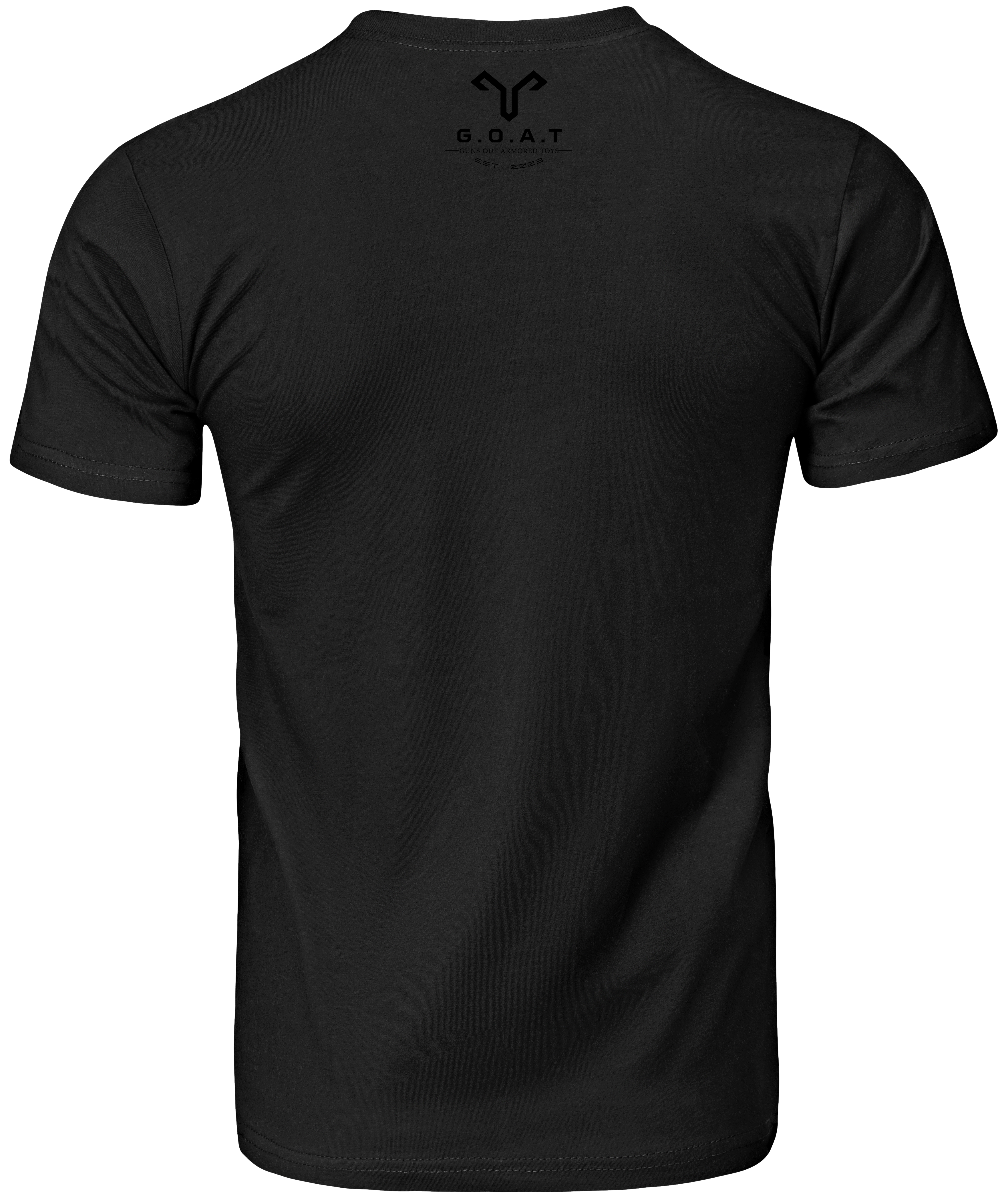 GOAT Logo Tee