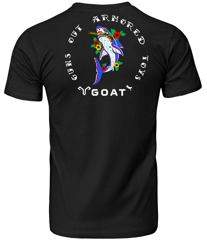 Great White Tee