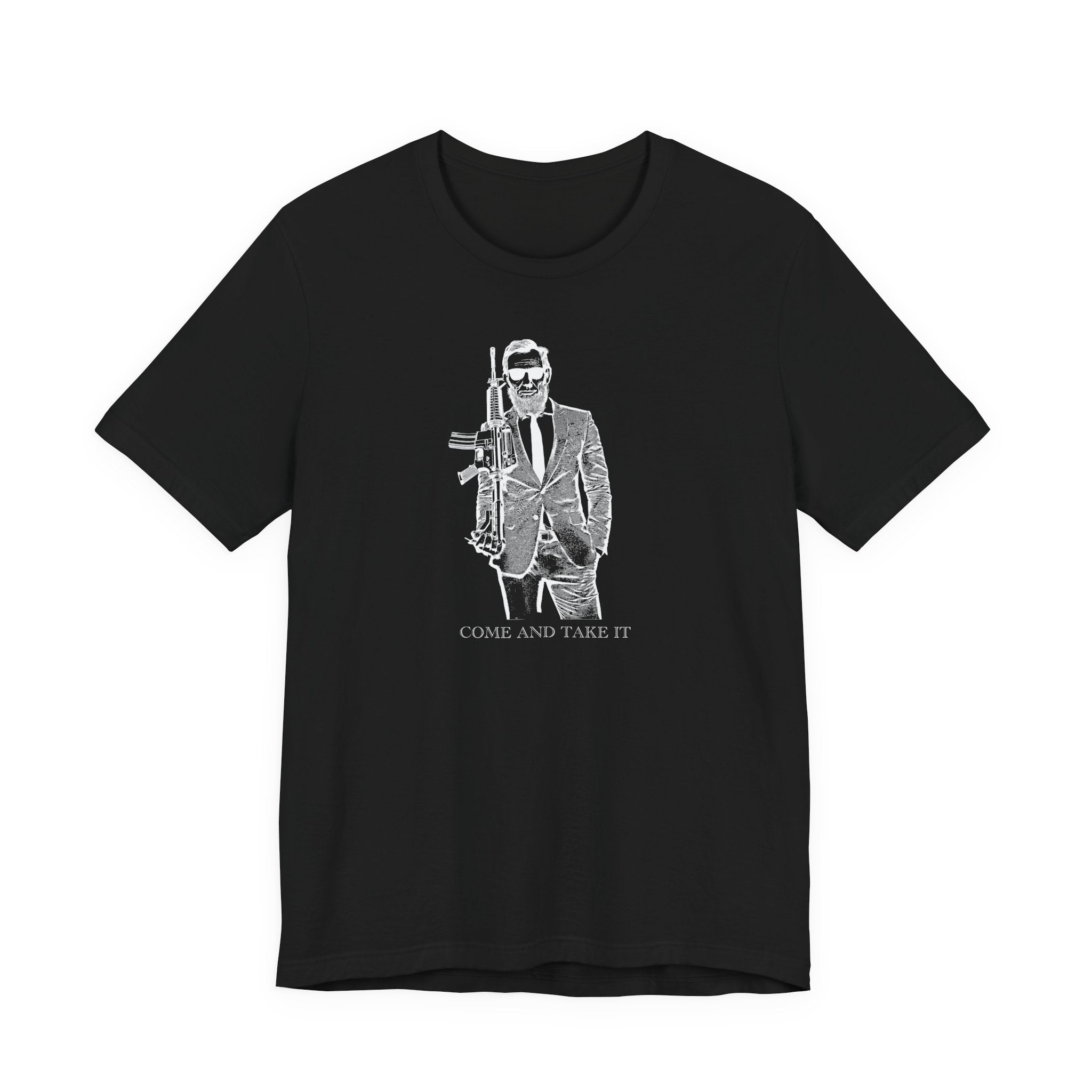 G.O.A.T. Abe Tee