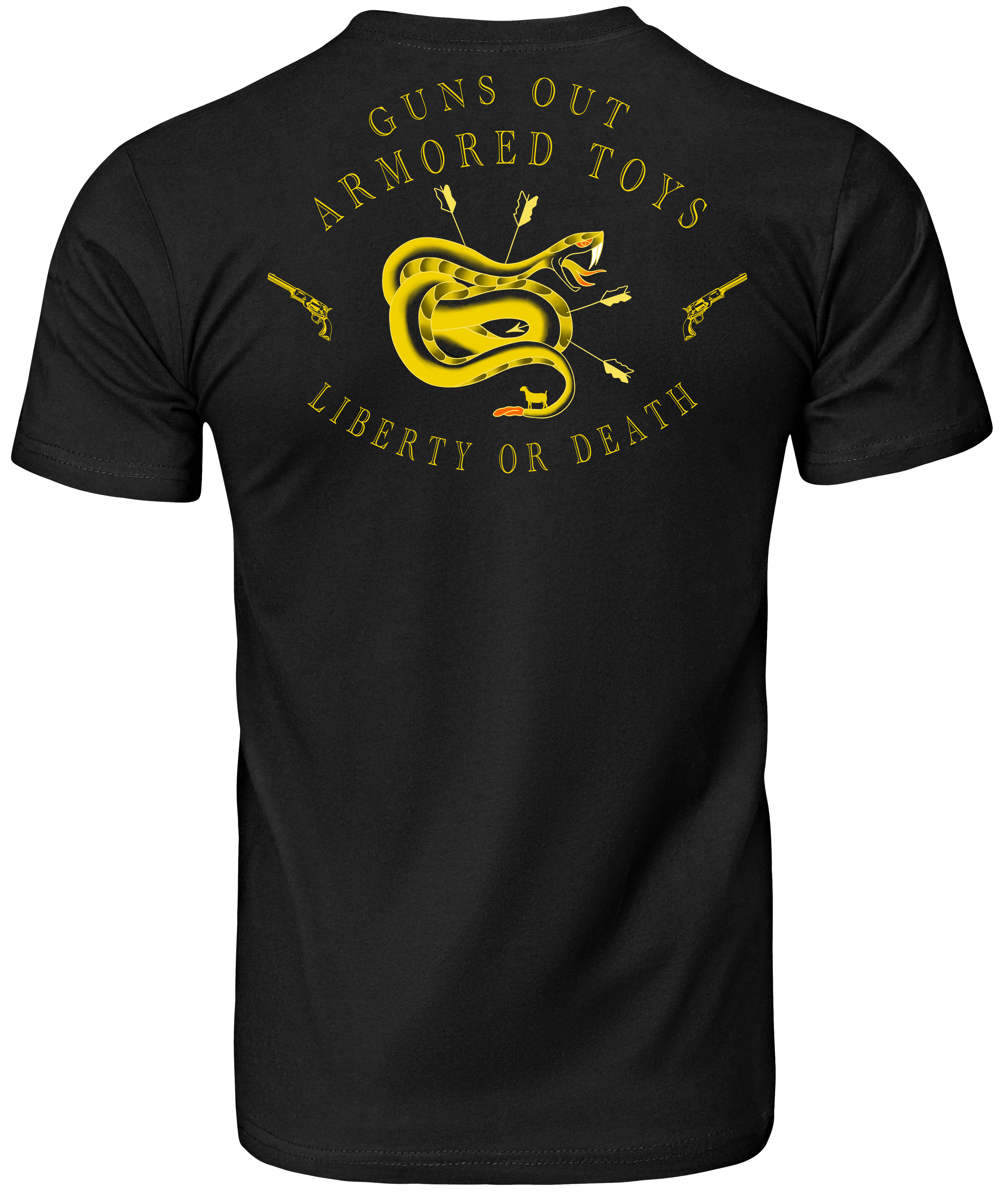 Liberty or Death Tee