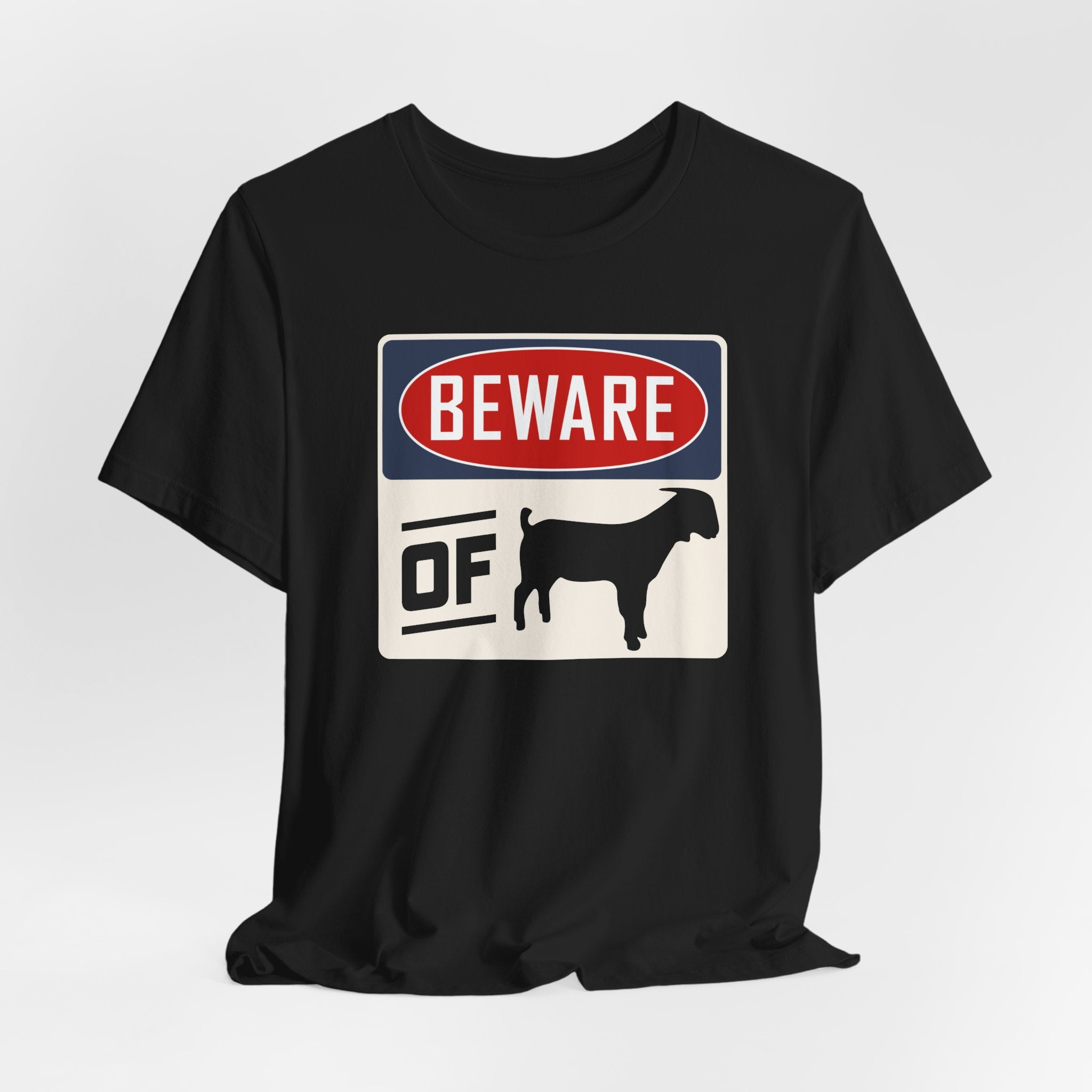 Beware of G.O.A.T. Tee