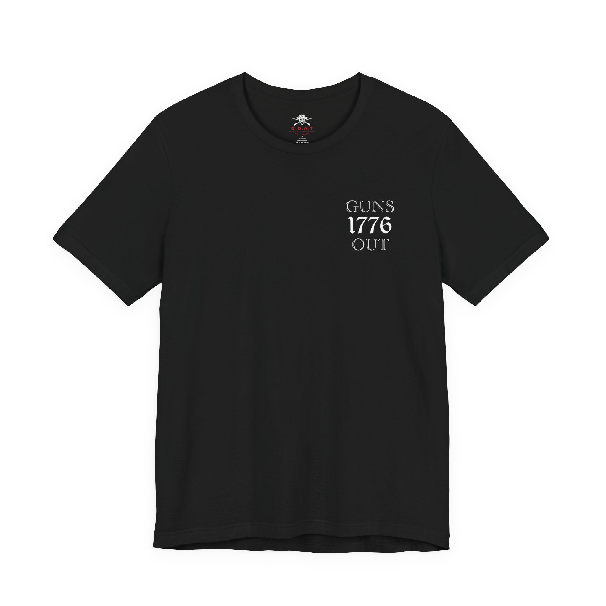 GOAT Liberty Tee