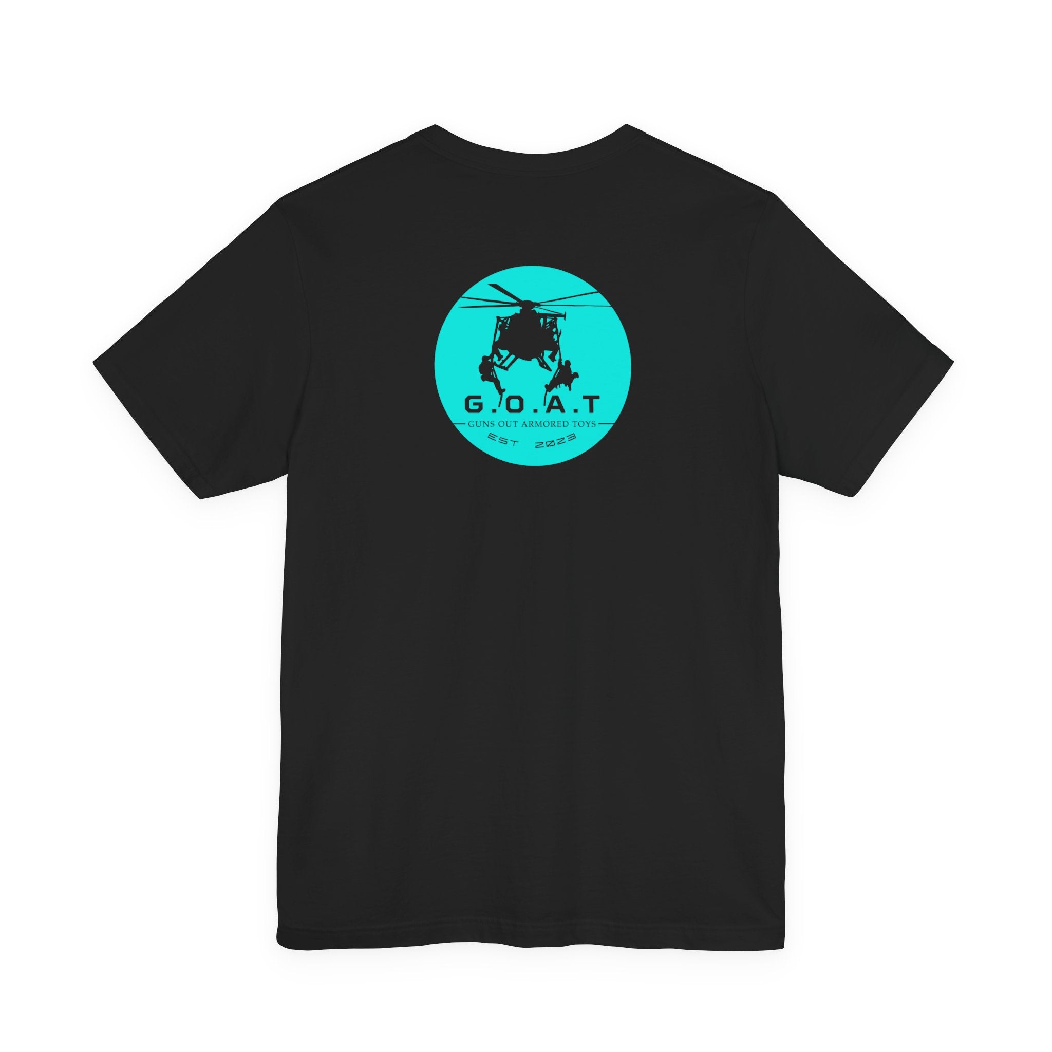 The Billy G.O.A.T. Tee