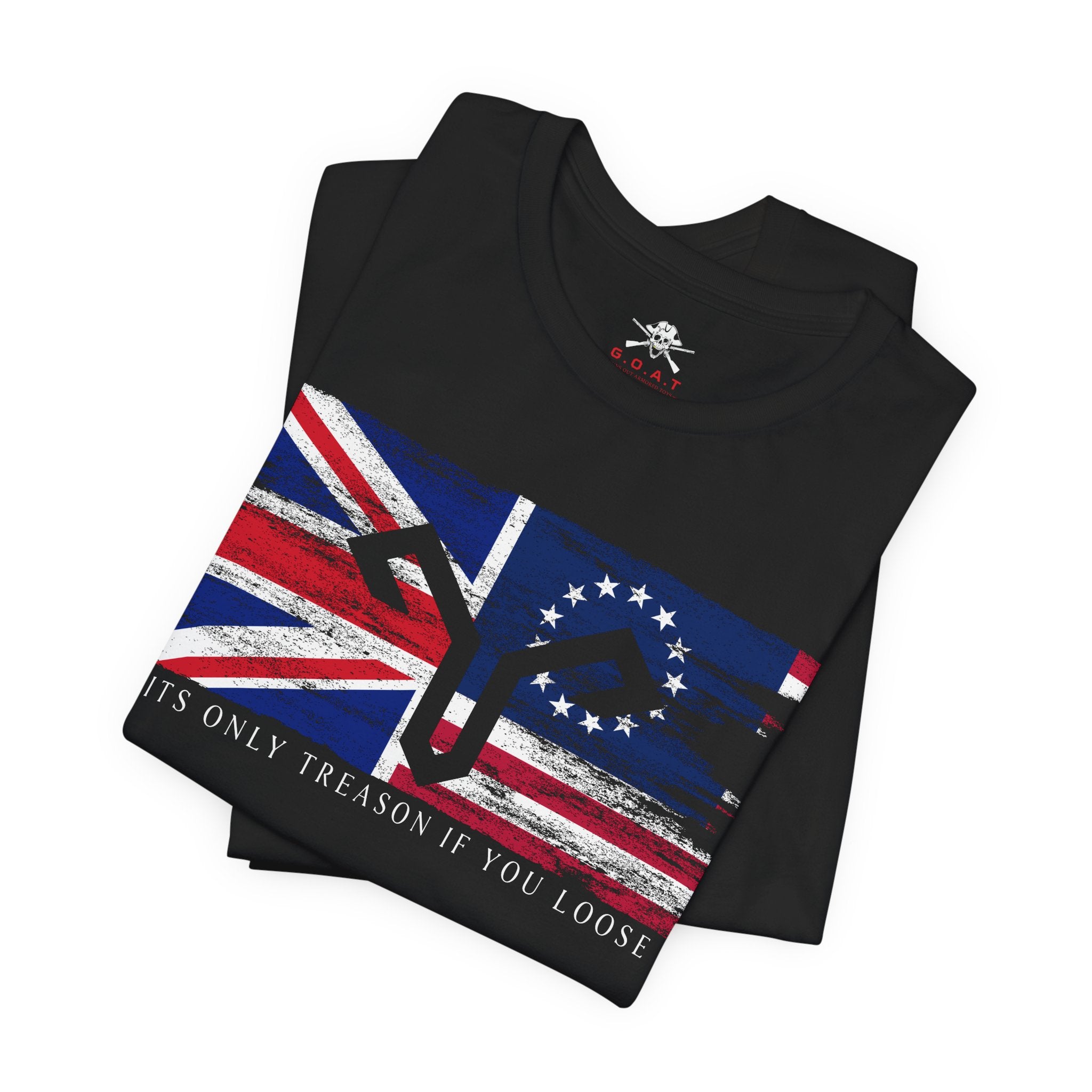 GOAT Treason Tee