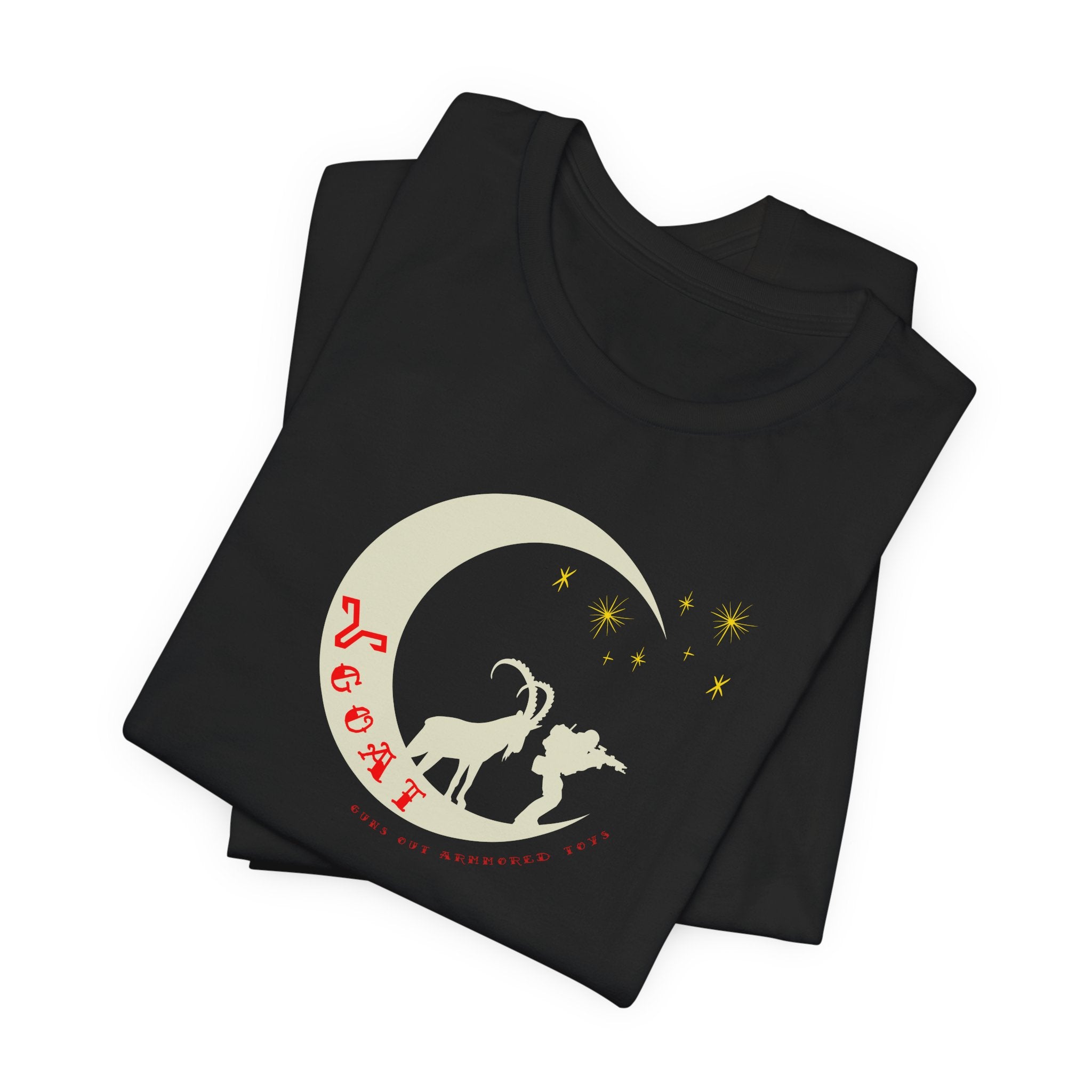 G.O.A.T. Crescent Moon