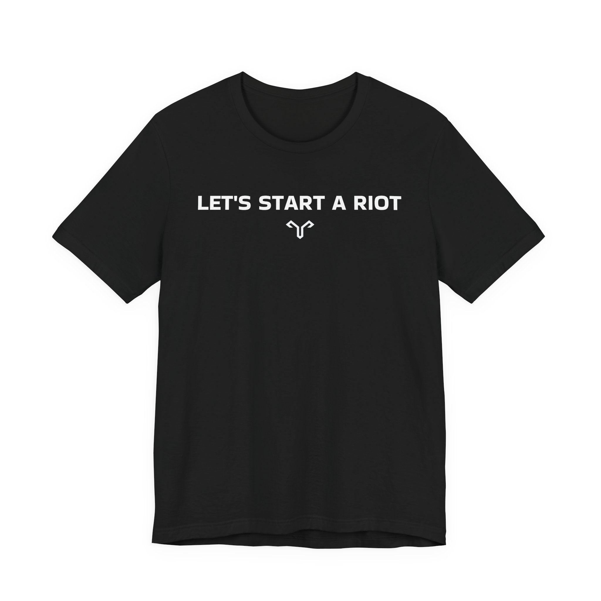 G.O.A.T. Start a Riot Tee