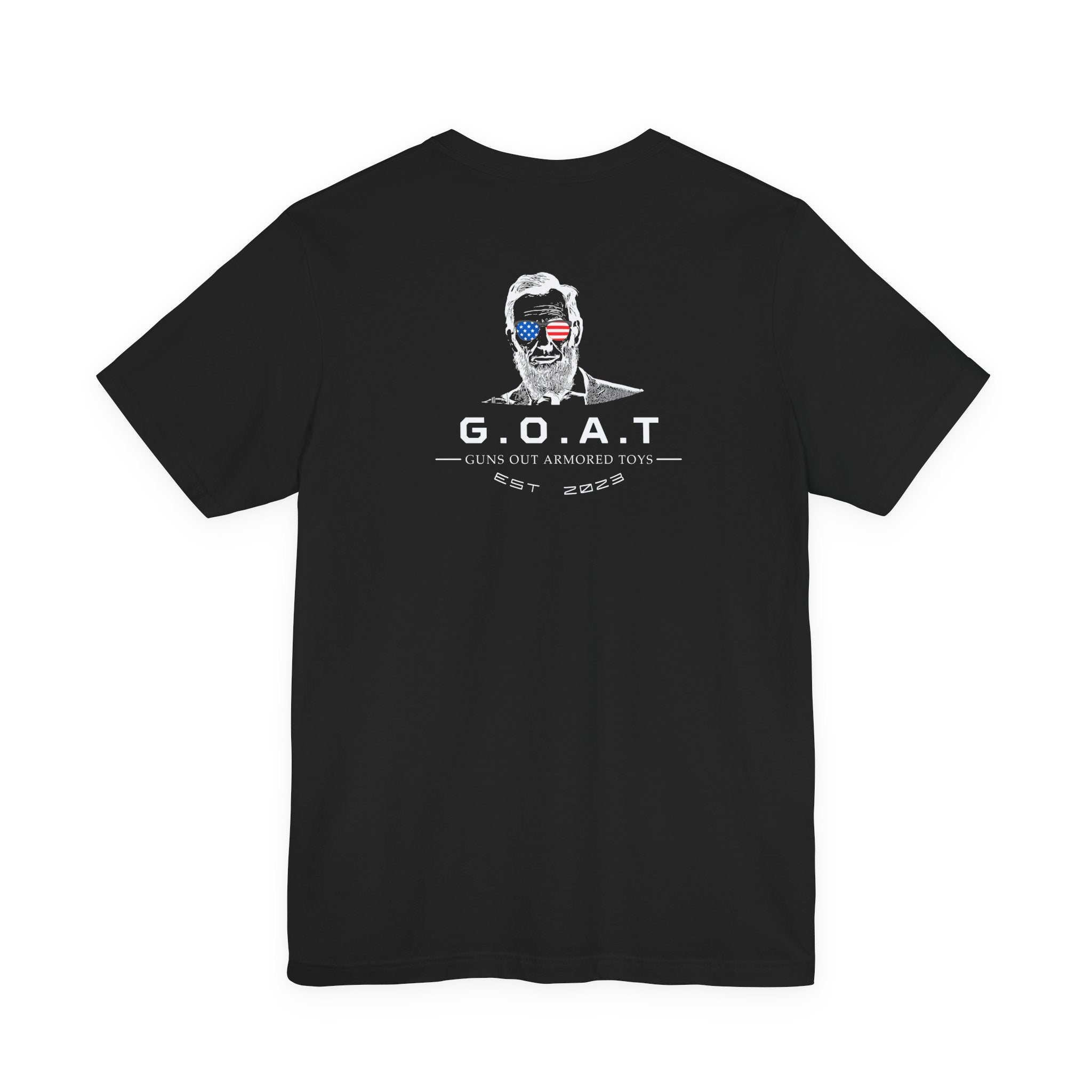 G.O.A.T. Abe Tee
