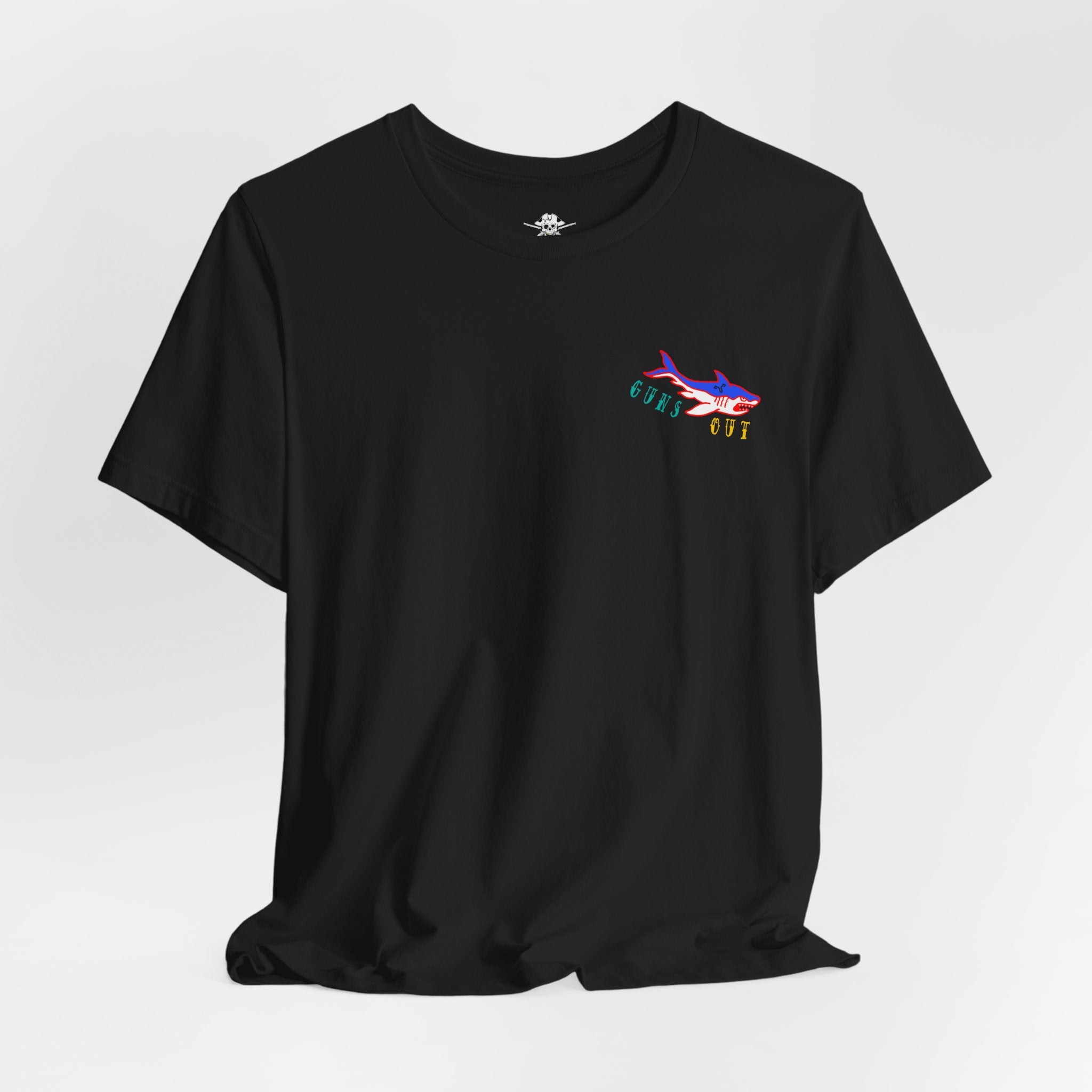 GOAT Great White Tee