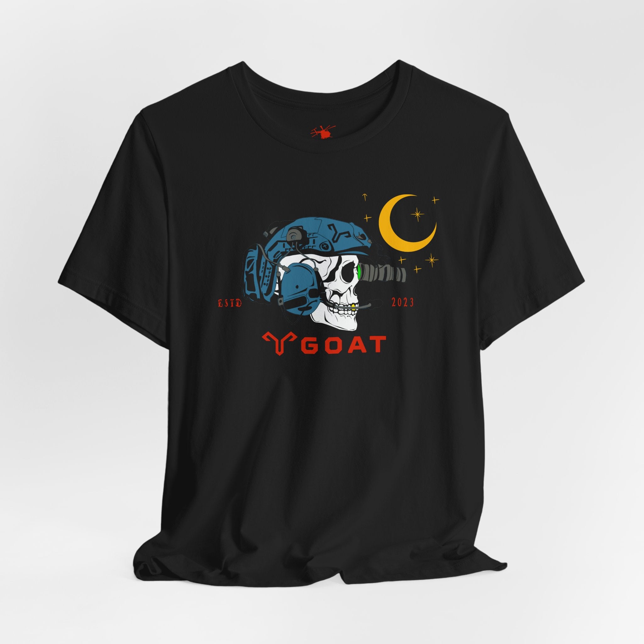 G.O.A.T. Going Dark Tee