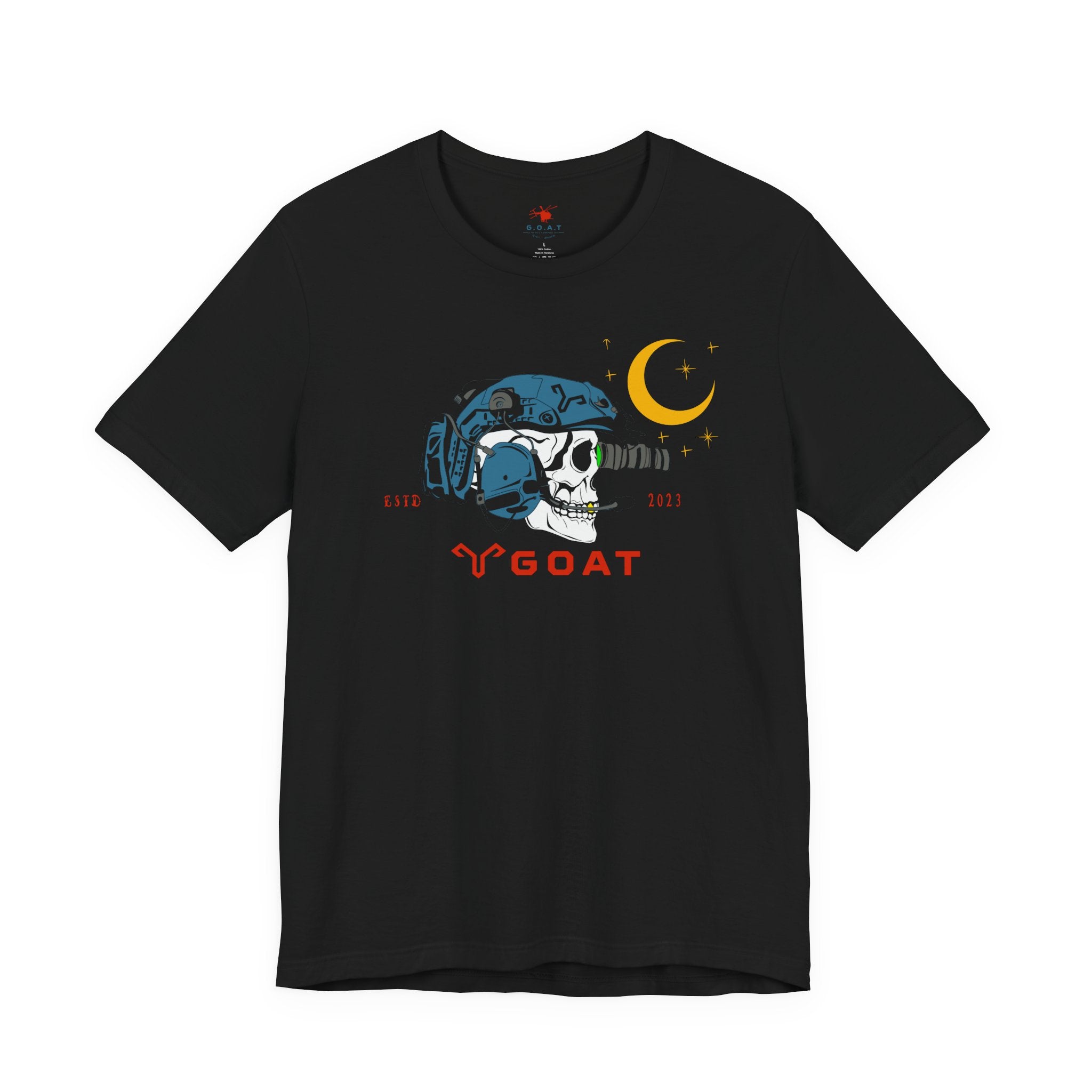 G.O.A.T. Going Dark Tee