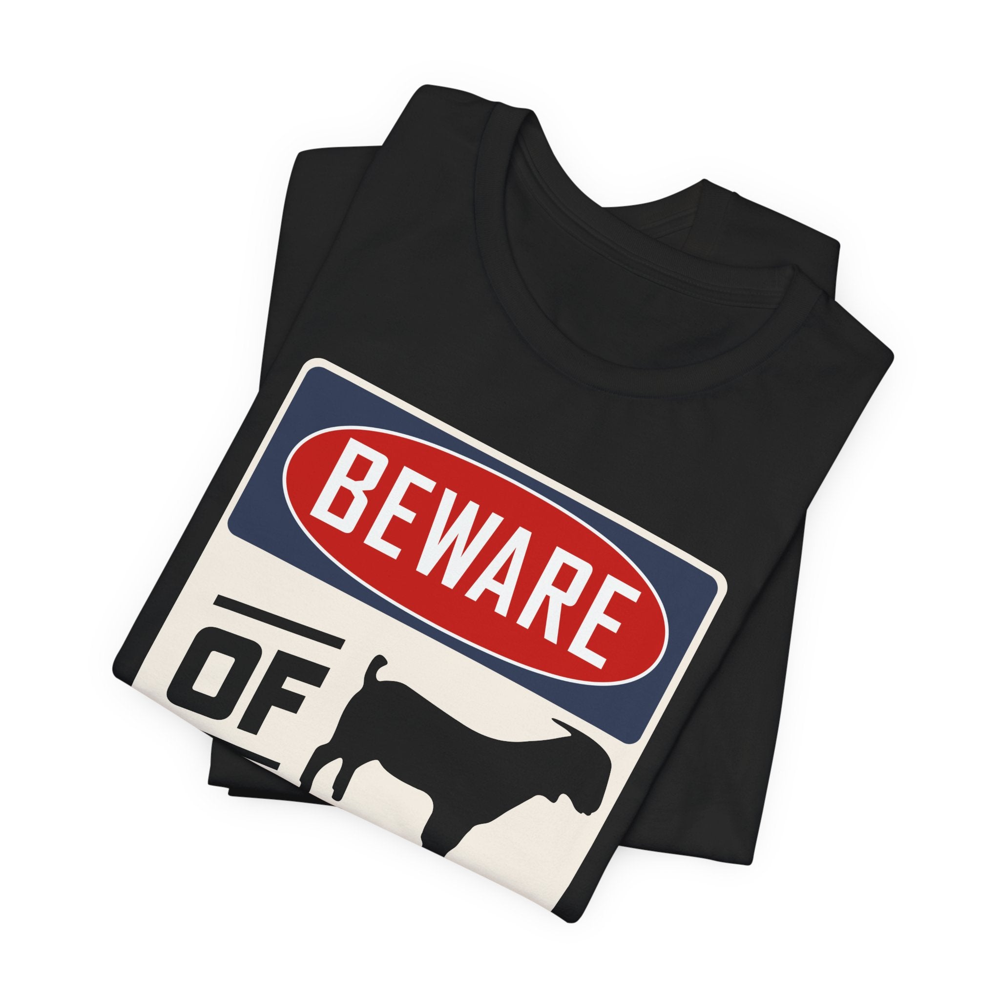 Beware of G.O.A.T. Tee