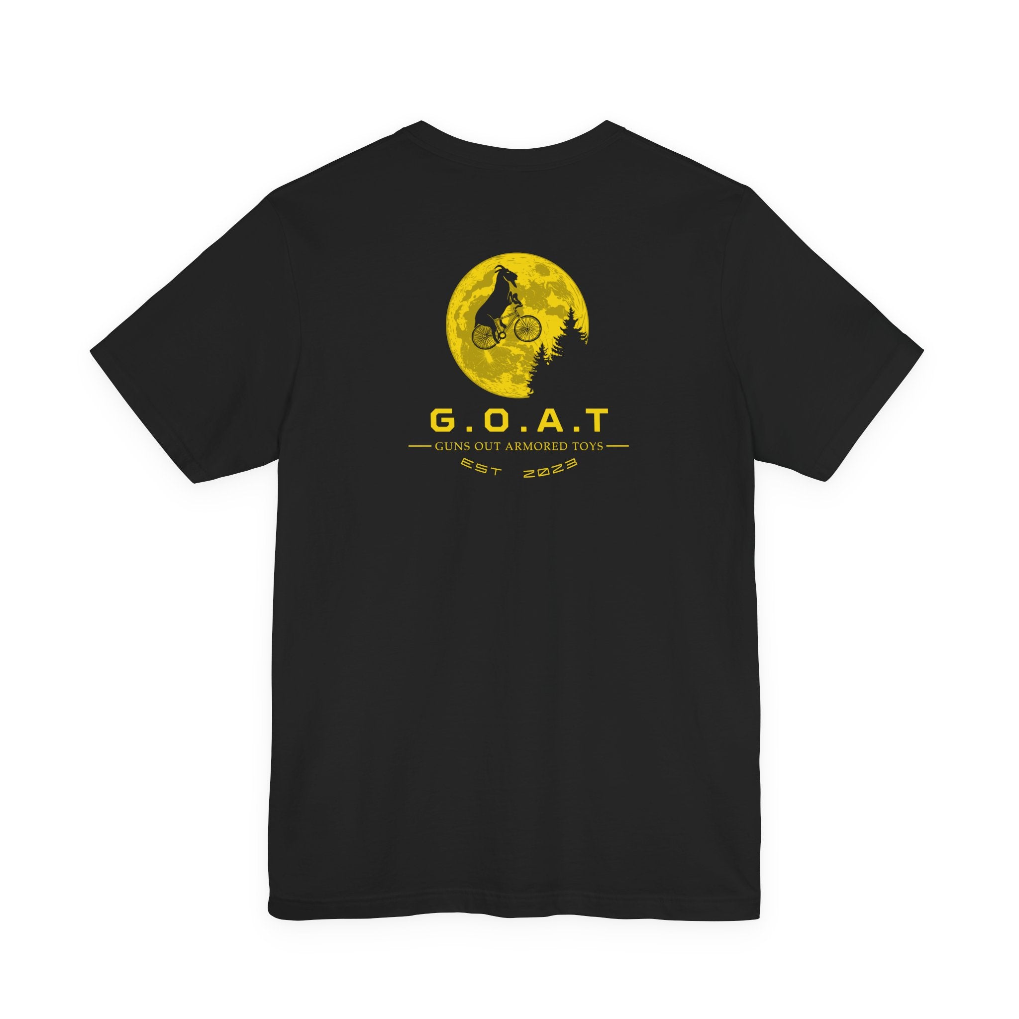 G.O.A.T. Crescent Moon
