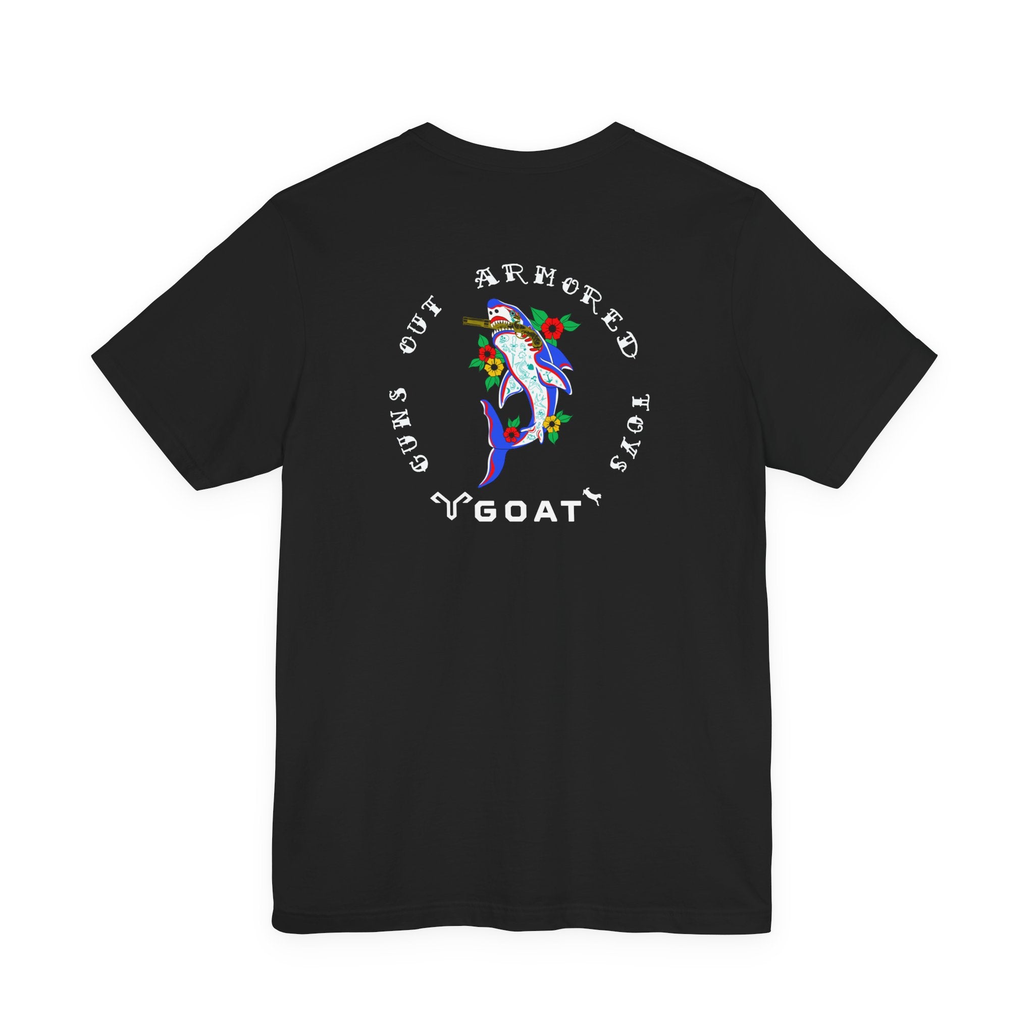 GOAT Great White Tee