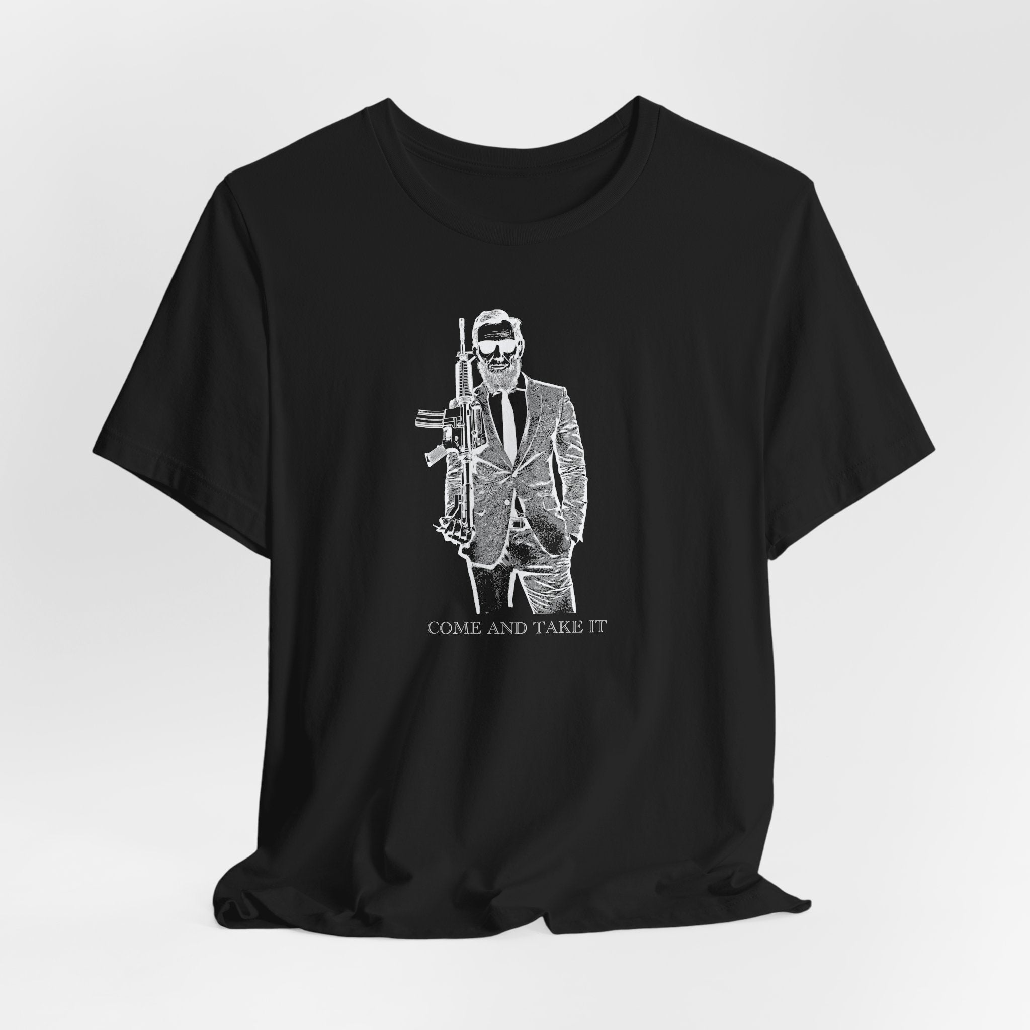 G.O.A.T. Abe Tee