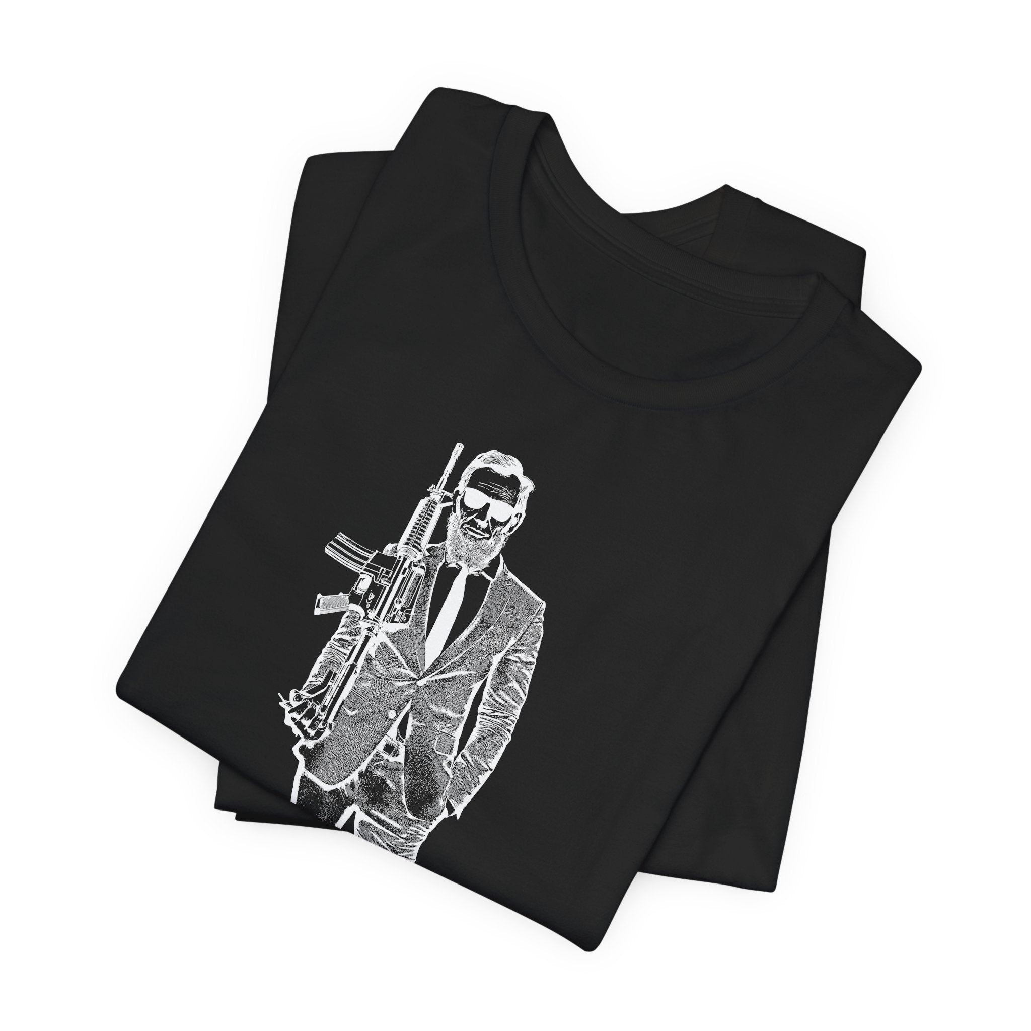 G.O.A.T. Abe Tee