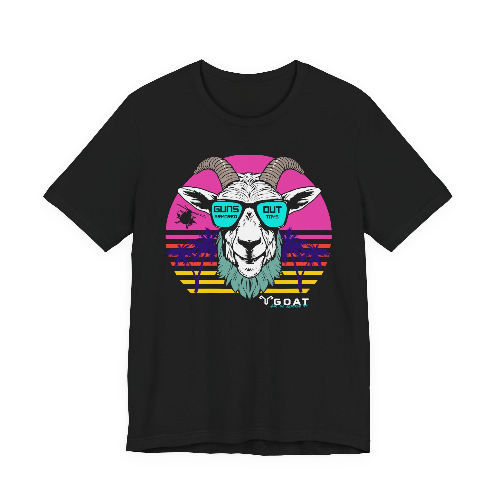 The Billy G.O.A.T. Tee