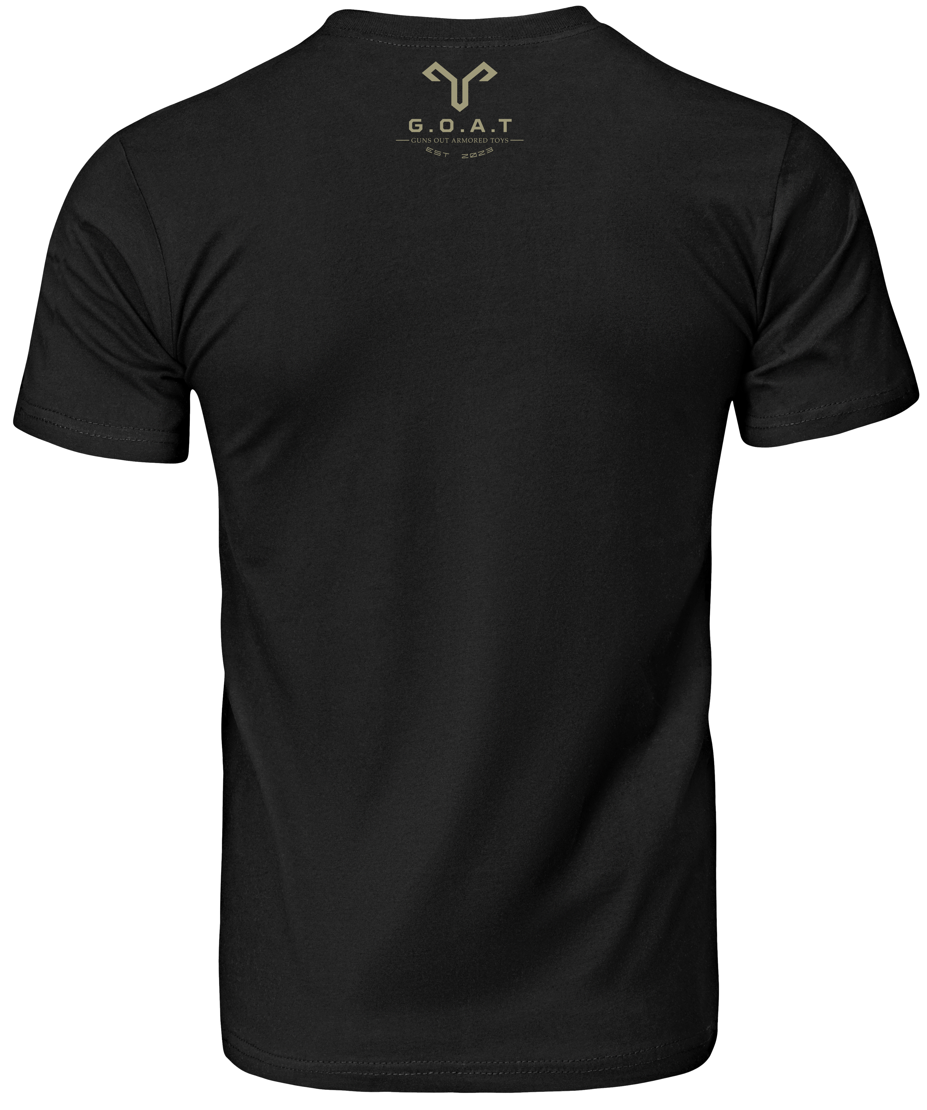 Front View Tee