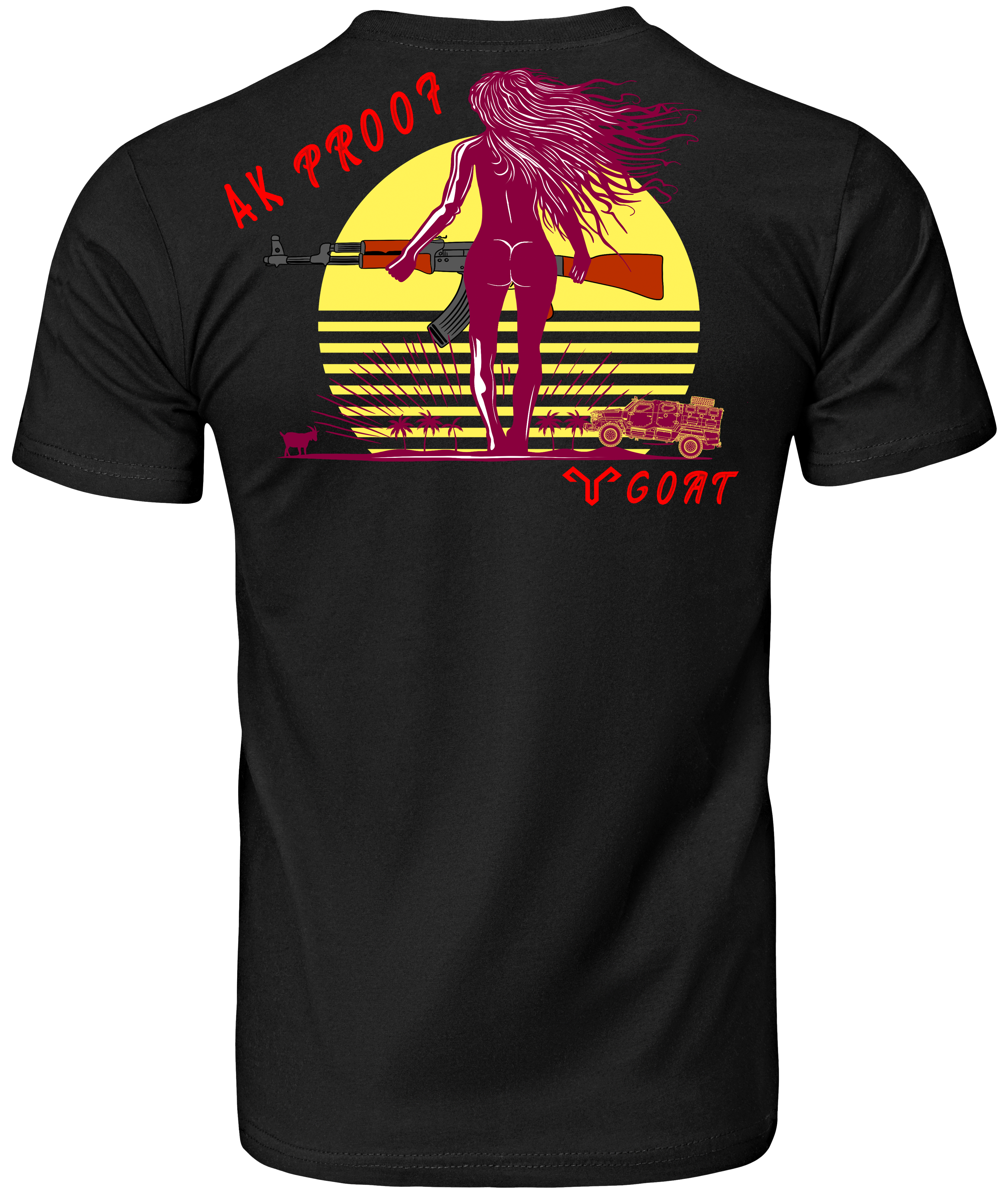 AK Proof Tee