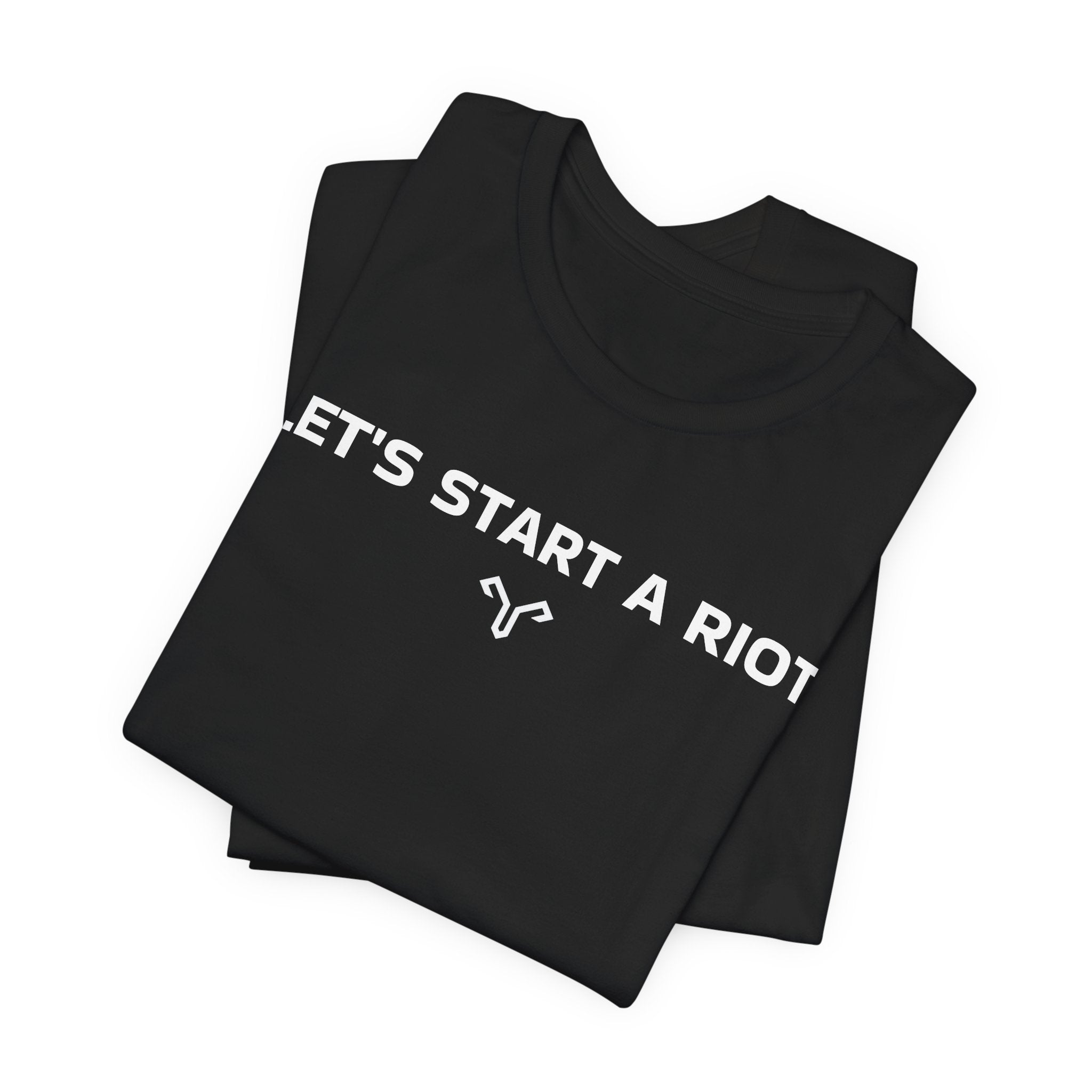 G.O.A.T. Start a Riot Tee