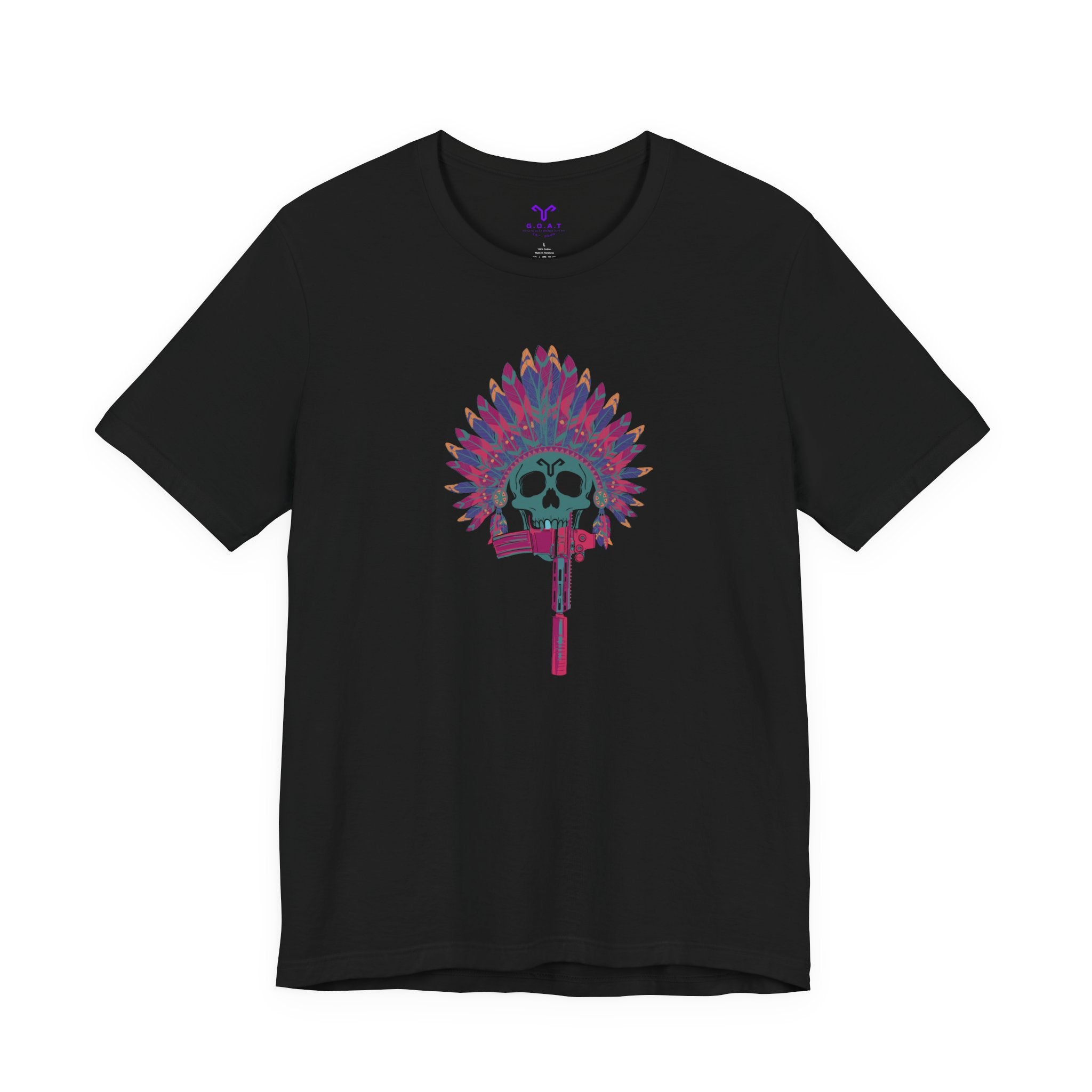 G.O.A.T. Chief Tee