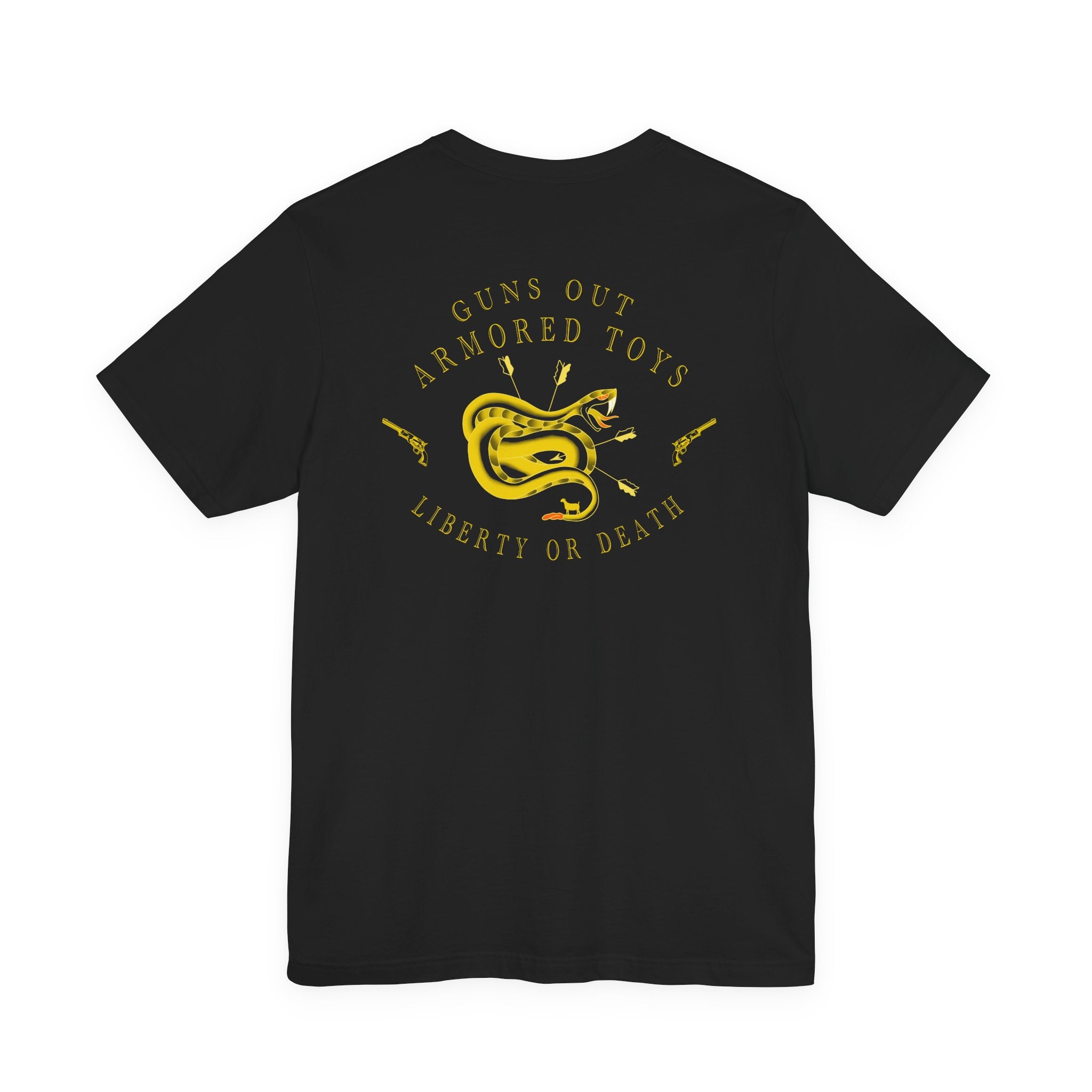 G.O.A.T. Liberty or Death Tee