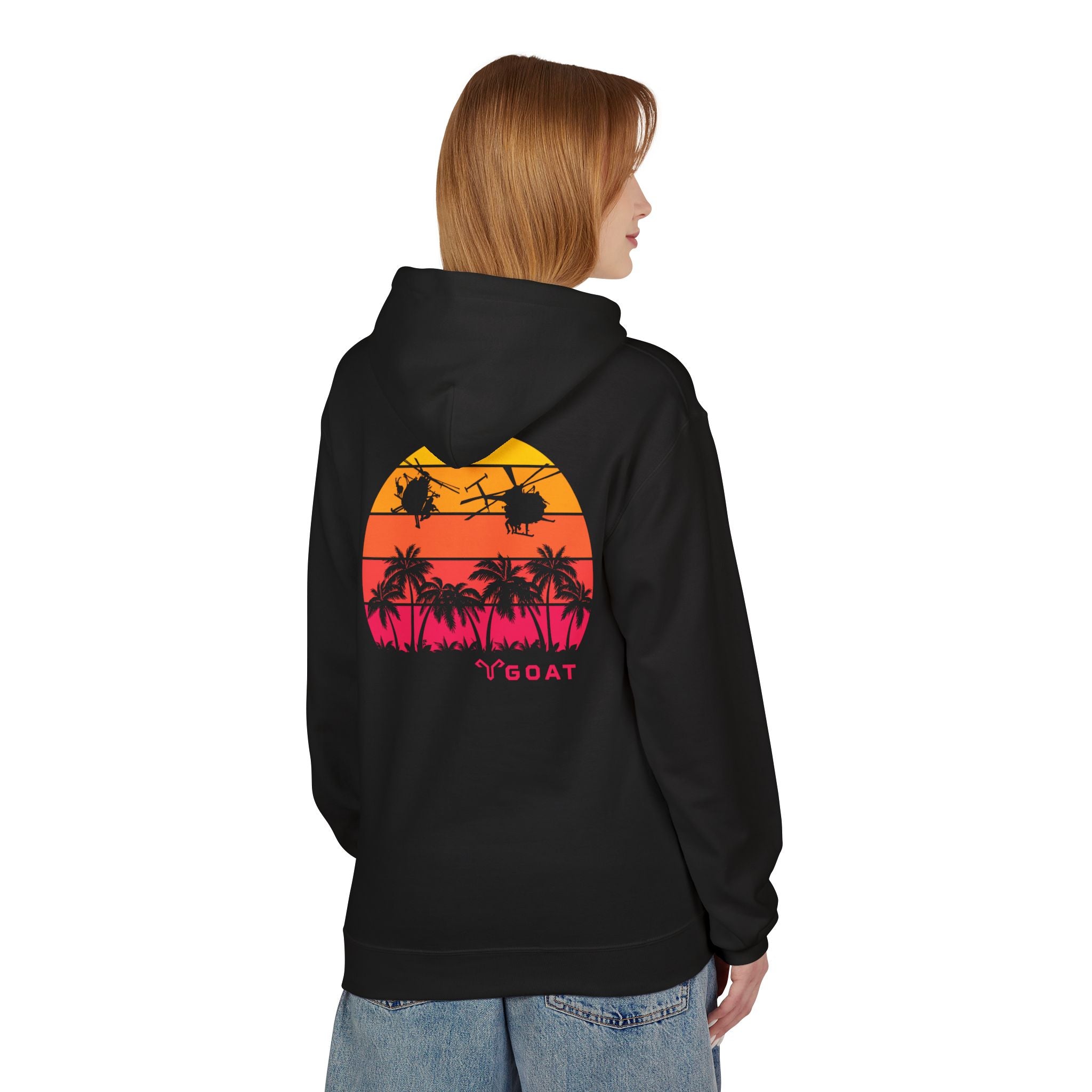 G.O.A.T. LB Hoodie