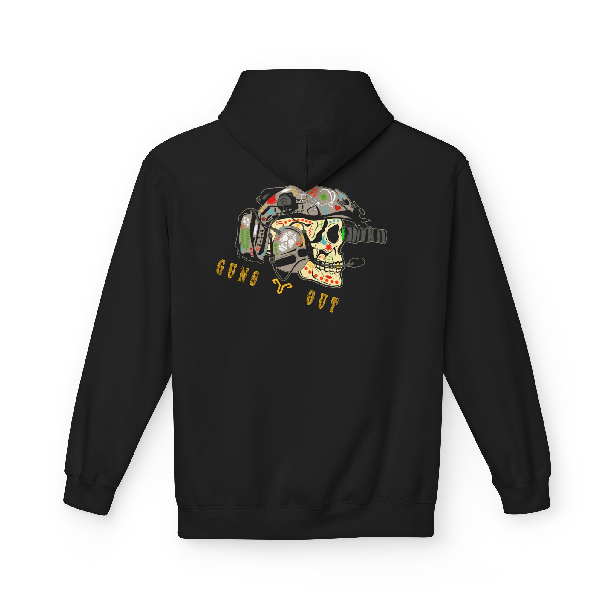 G.O.A.T. Soldado Hoodie