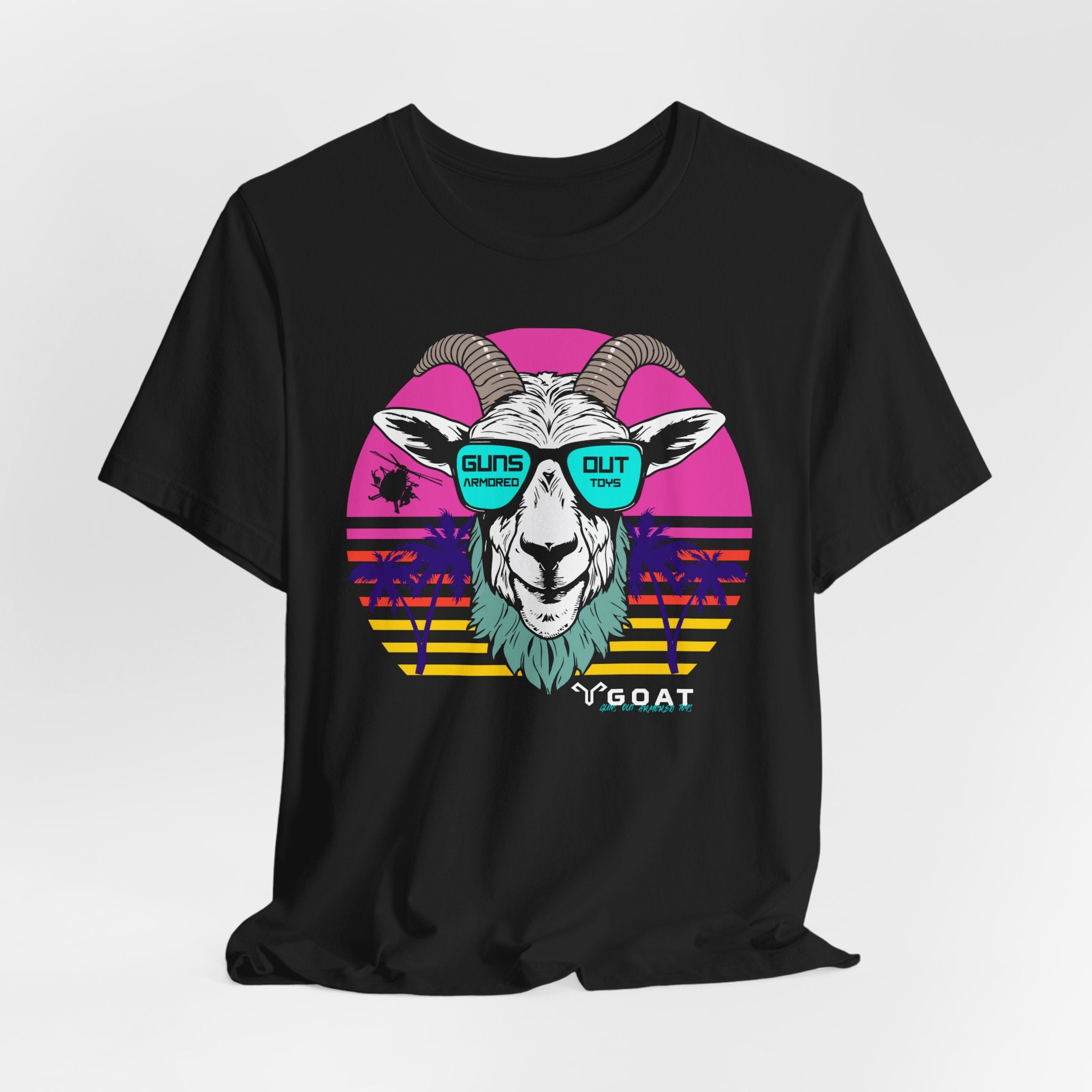 The Billy G.O.A.T. Tee