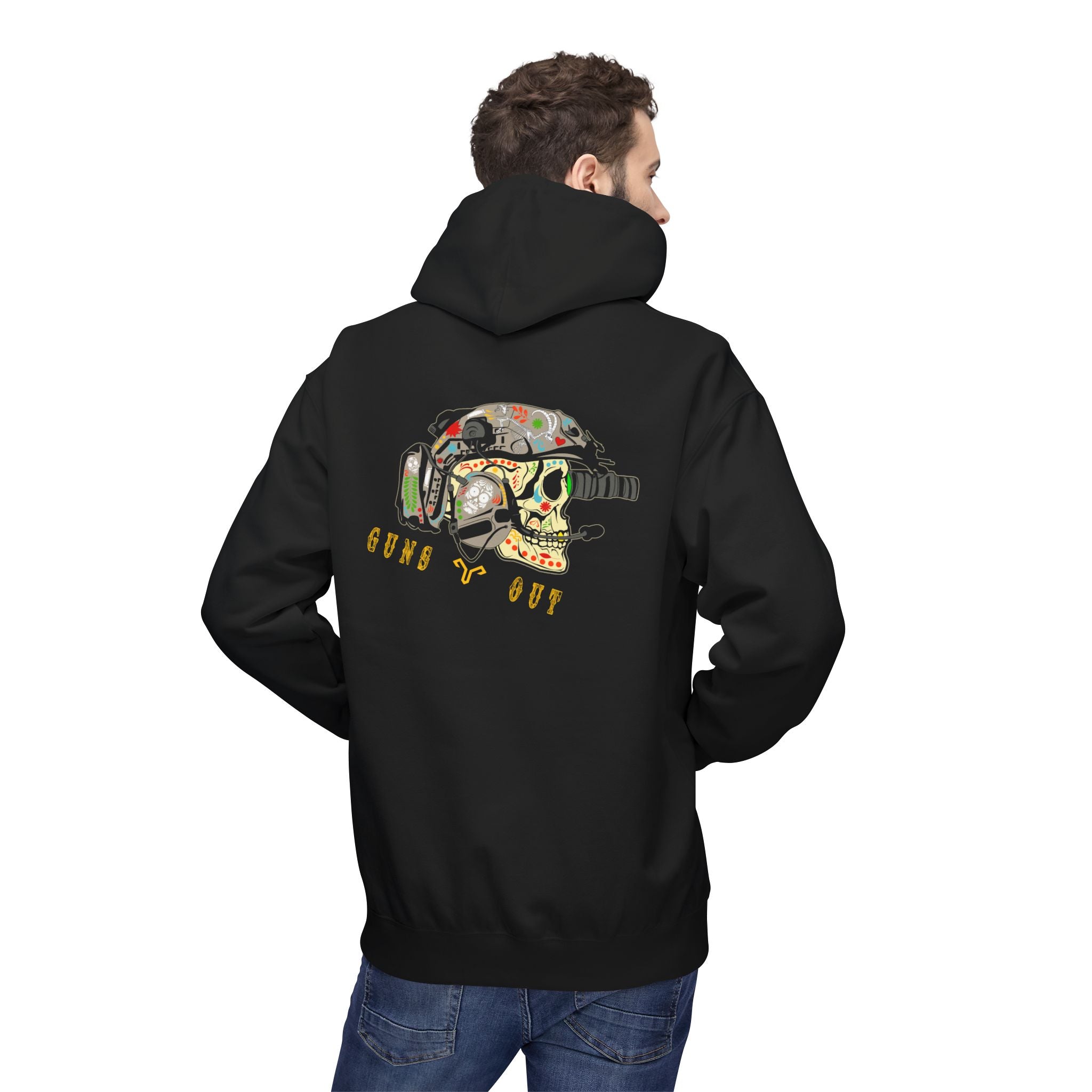 G.O.A.T. Soldado Hoodie