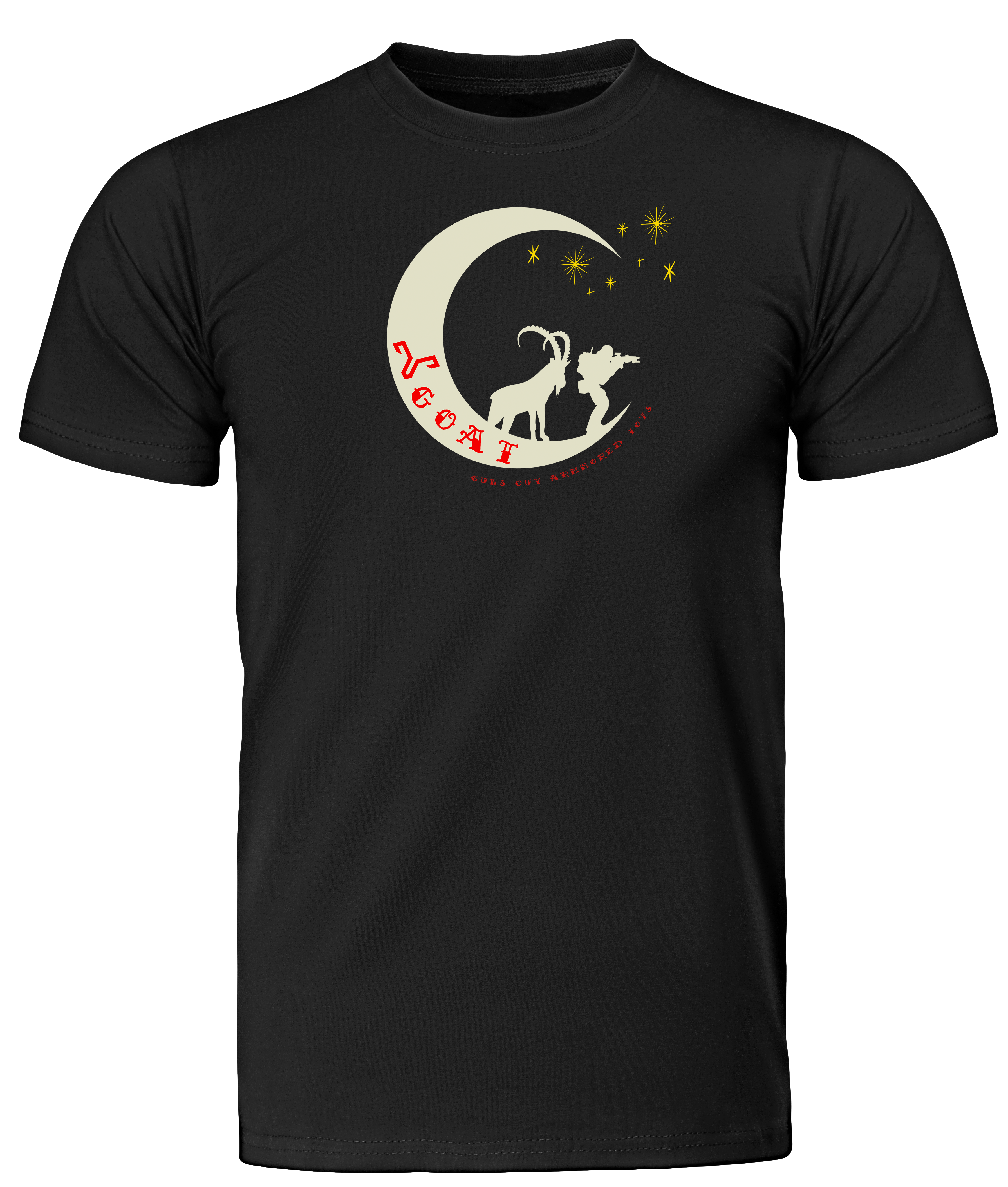 Crescent Moon Tee