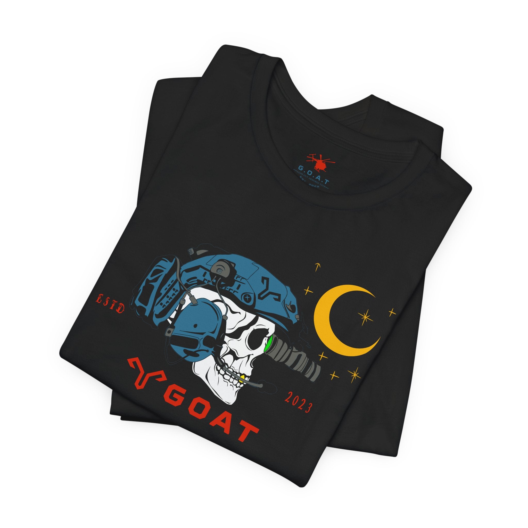 G.O.A.T. Going Dark Tee