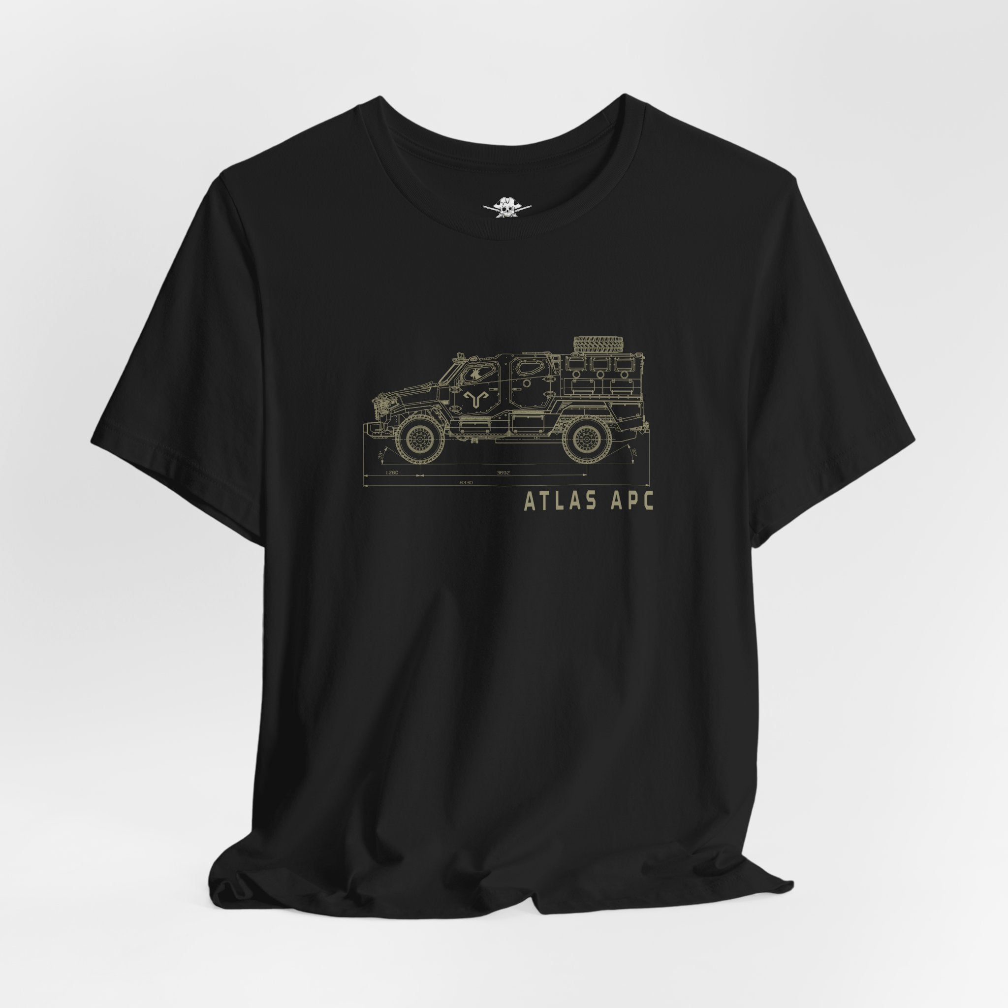 GOAT Atlas Tee