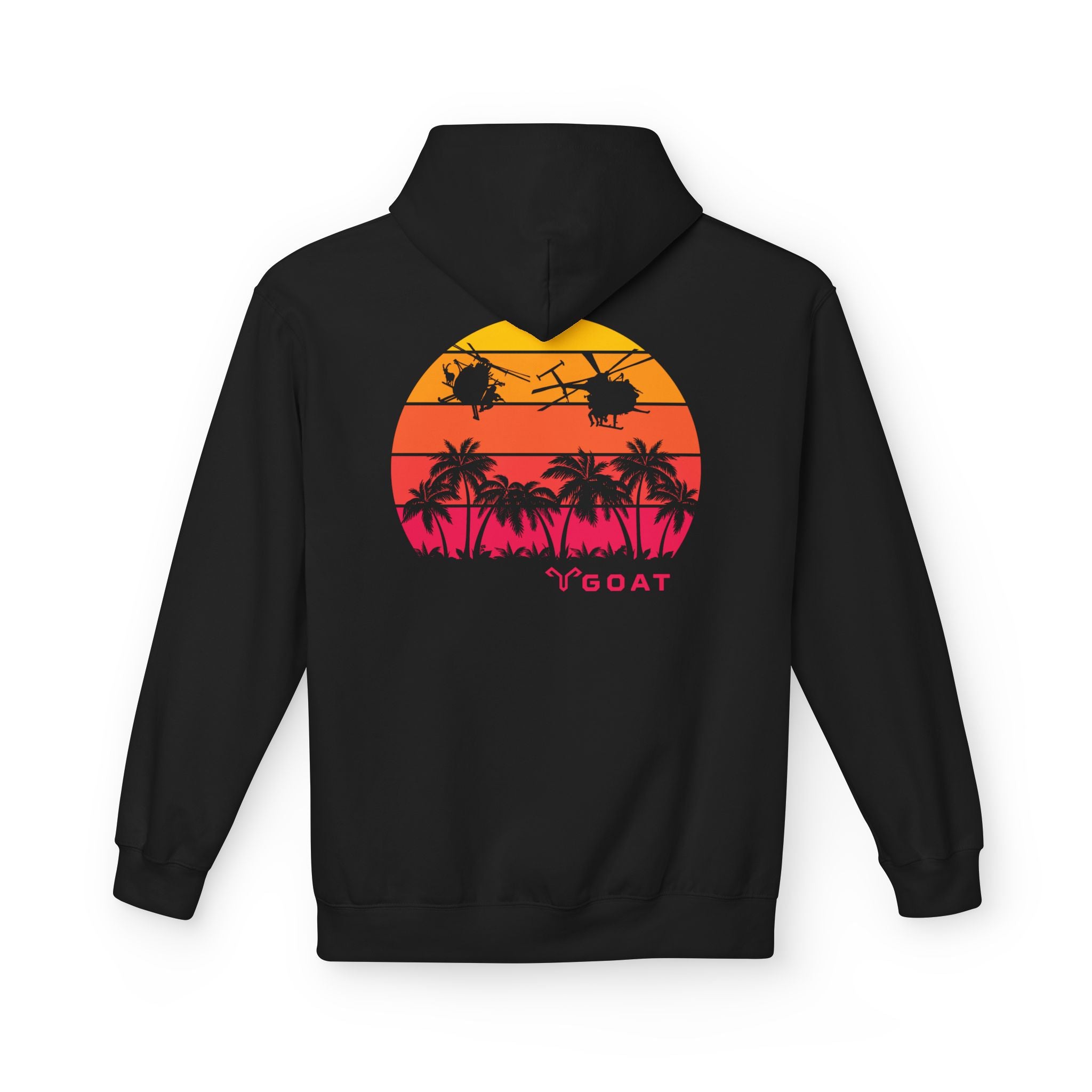 G.O.A.T. LB Hoodie