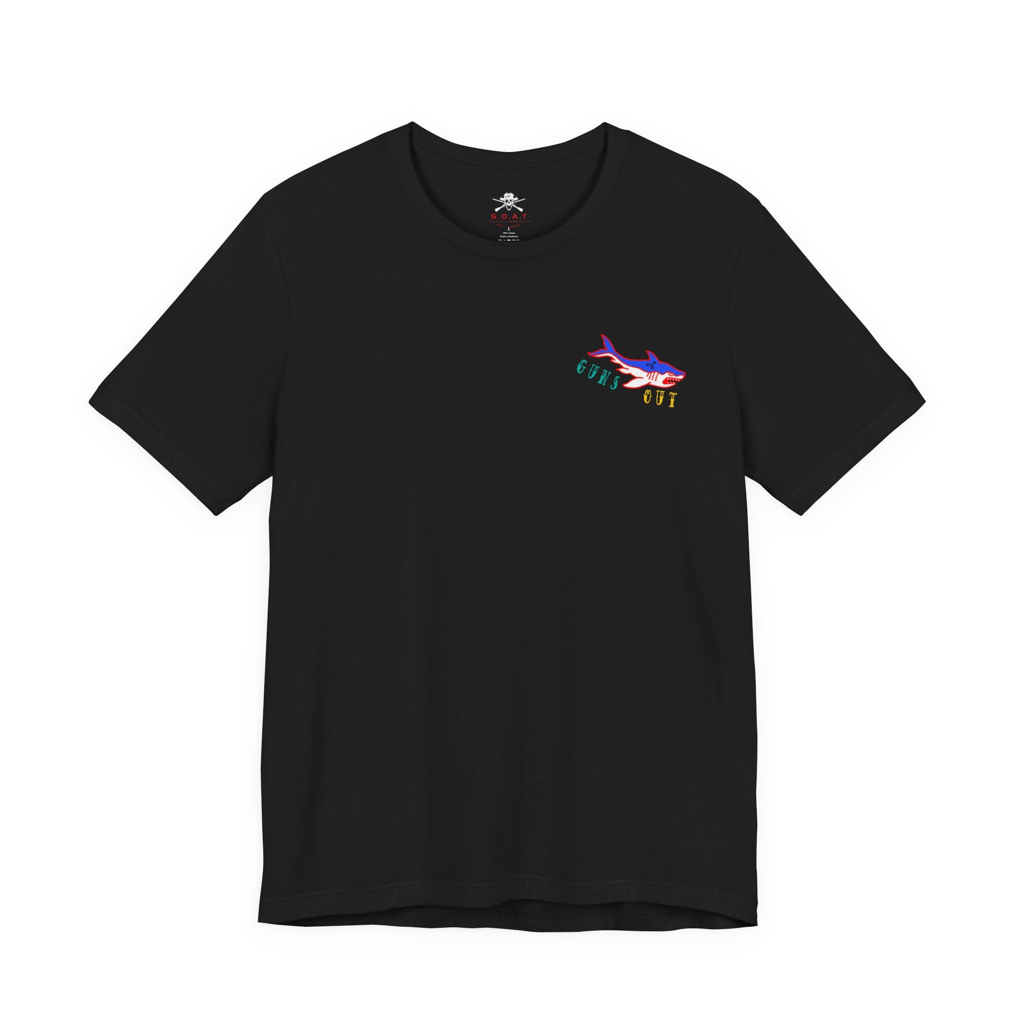 GOAT Great White Tee