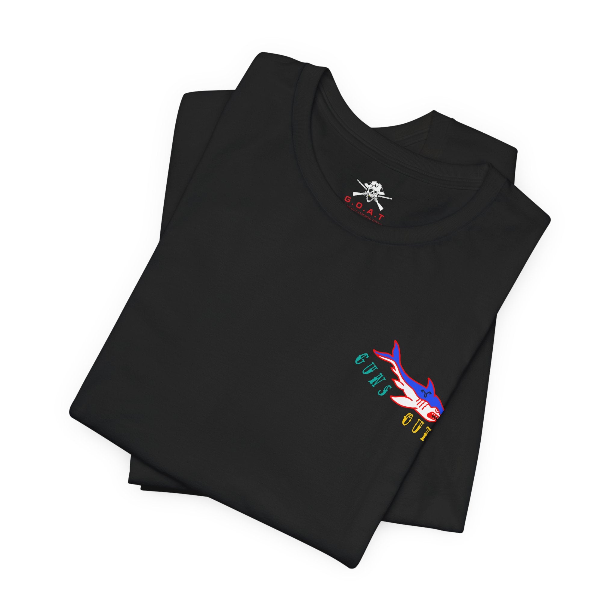 GOAT Great White Tee