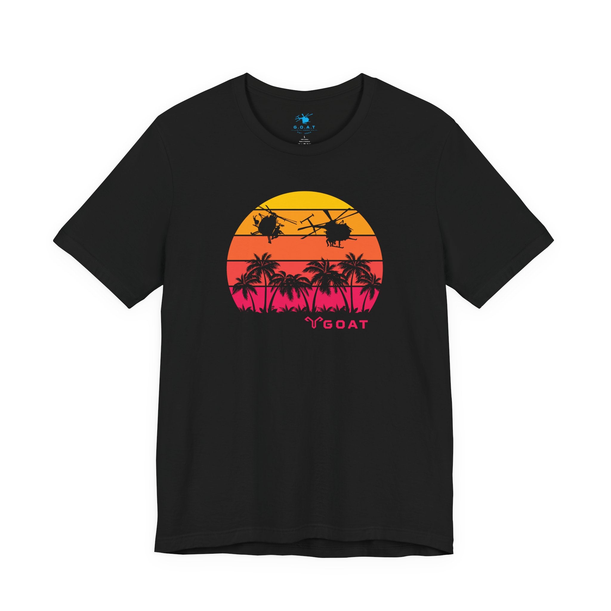 G.O.A.T. LB Tee