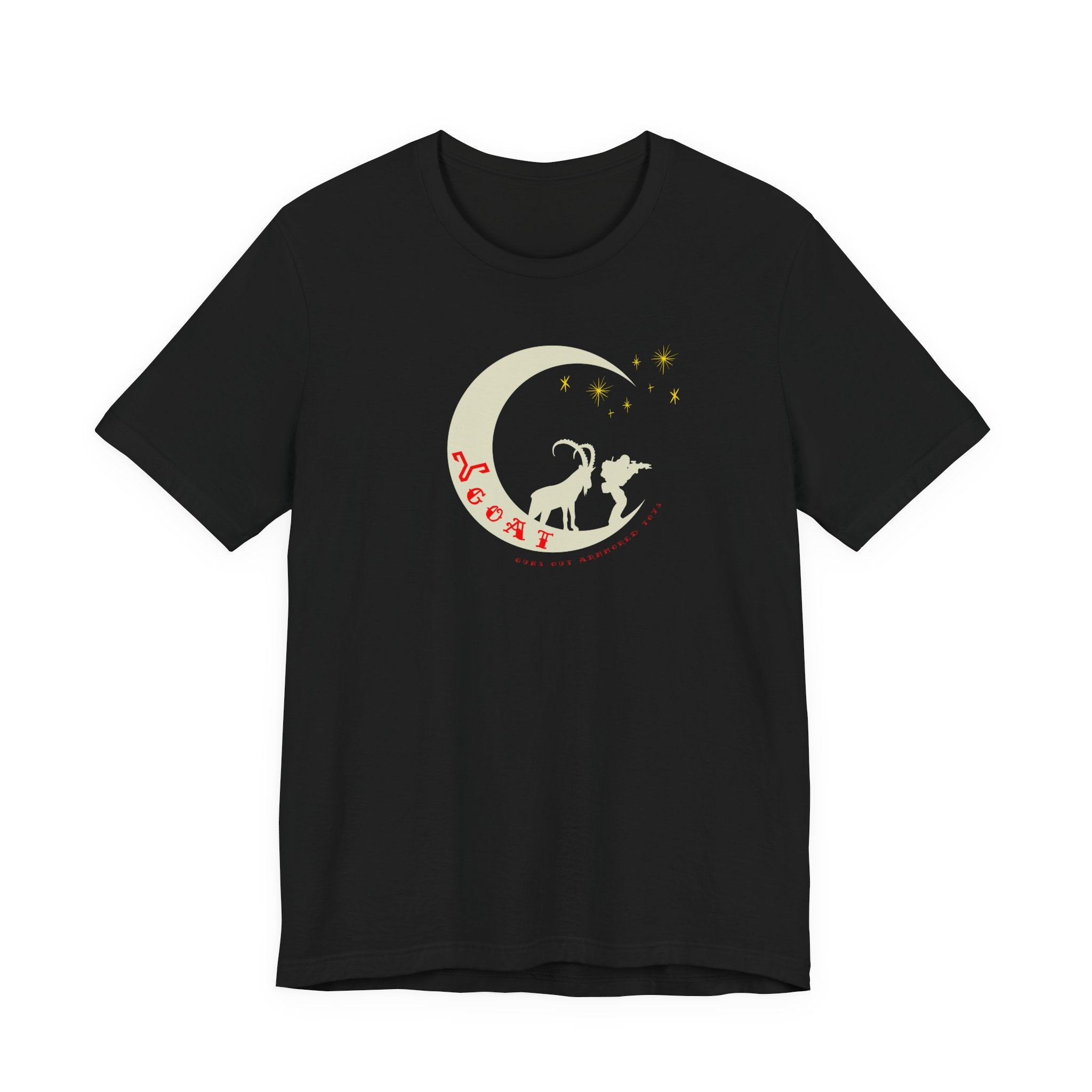 G.O.A.T. Crescent Moon