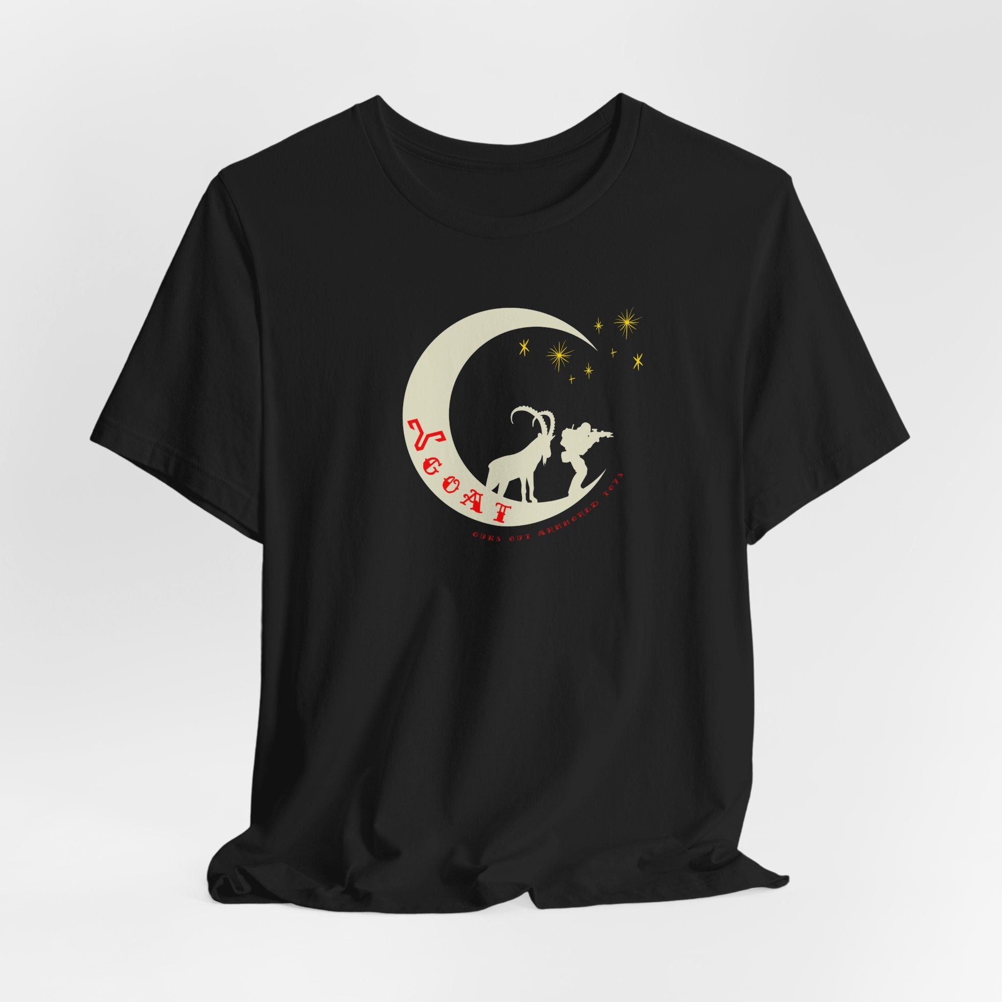 G.O.A.T. Crescent Moon