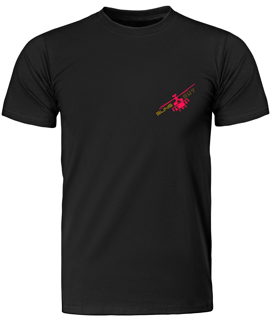 Apache Tee