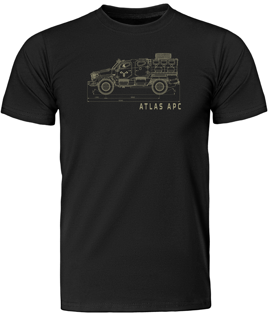 Atlas Tee