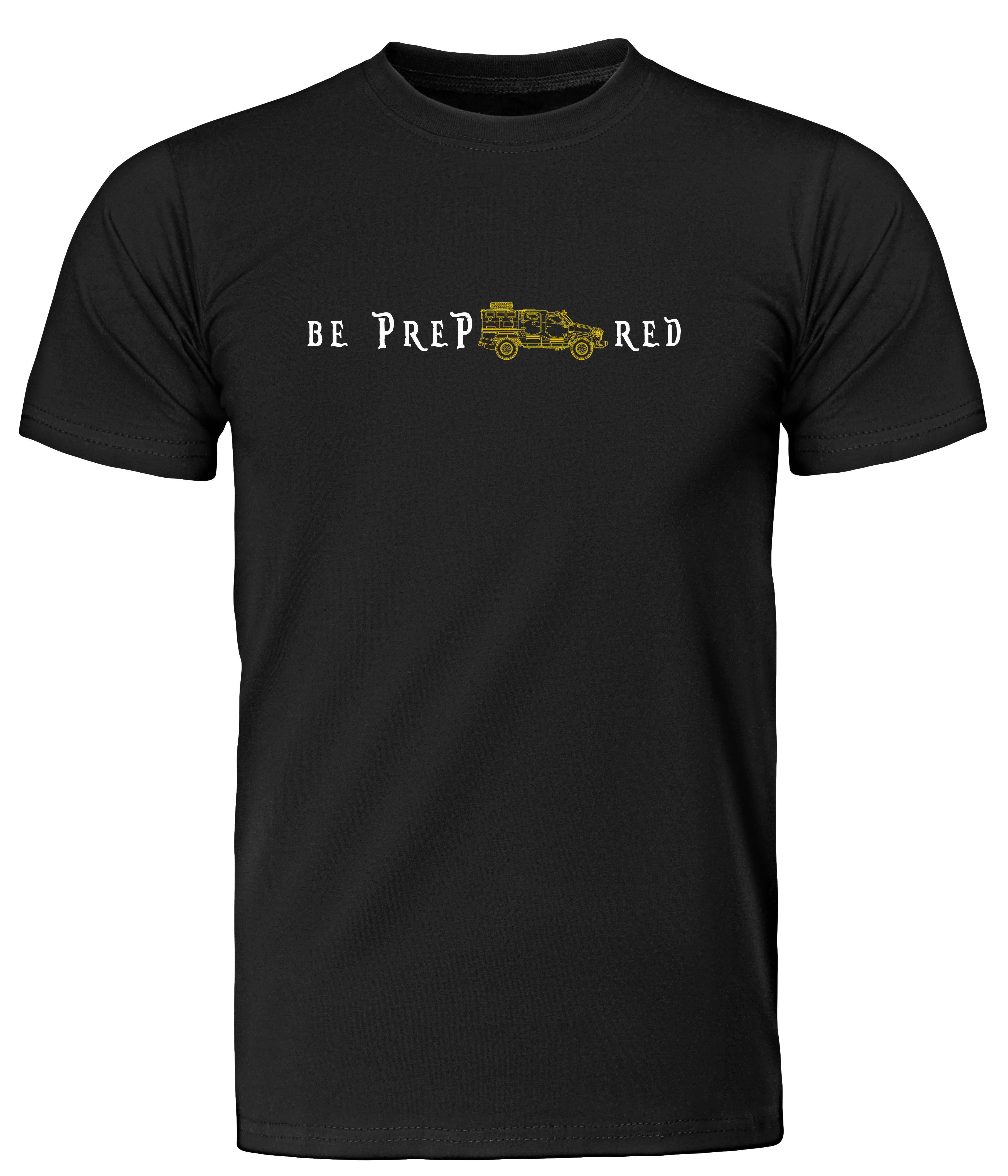 Be Prepared Tee