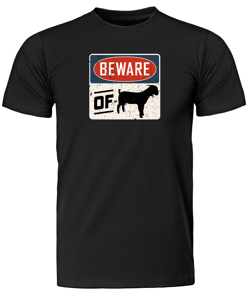 Beware of GOAT Tee