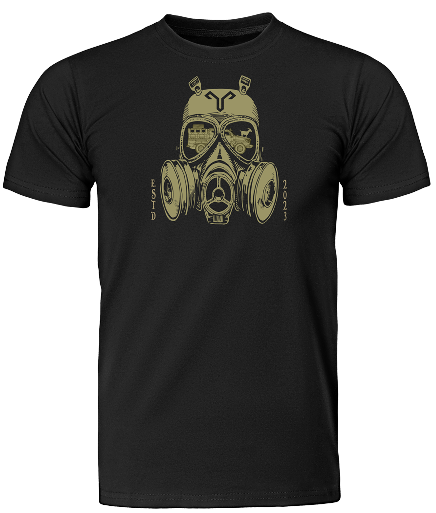 Bio Hazard Tee