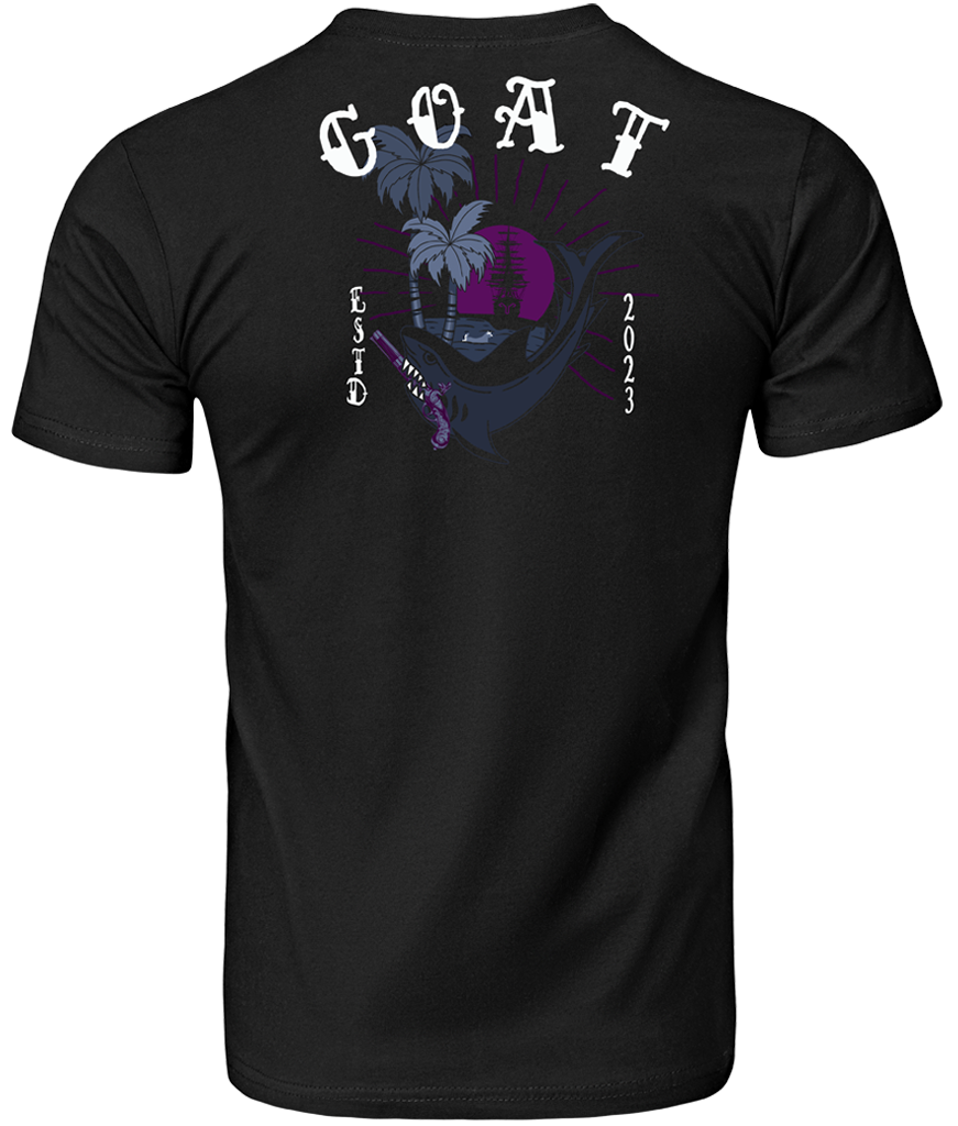 Dangerous Waters Tee