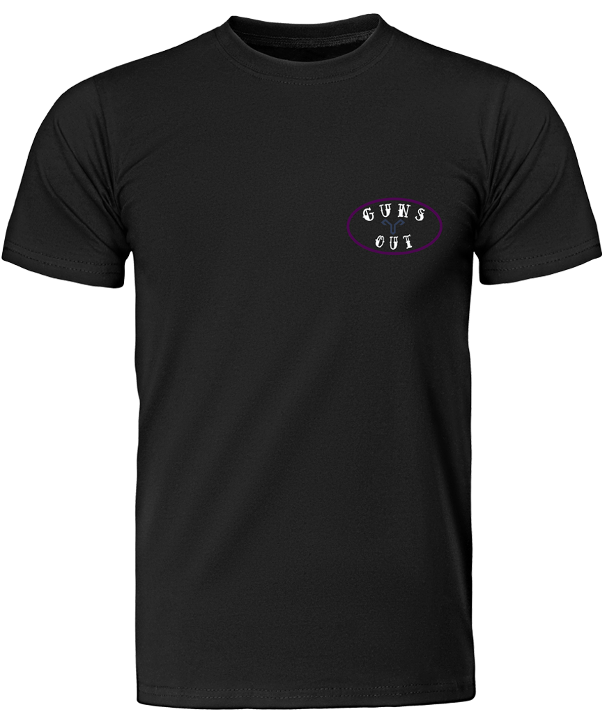 Dangerous Waters Tee