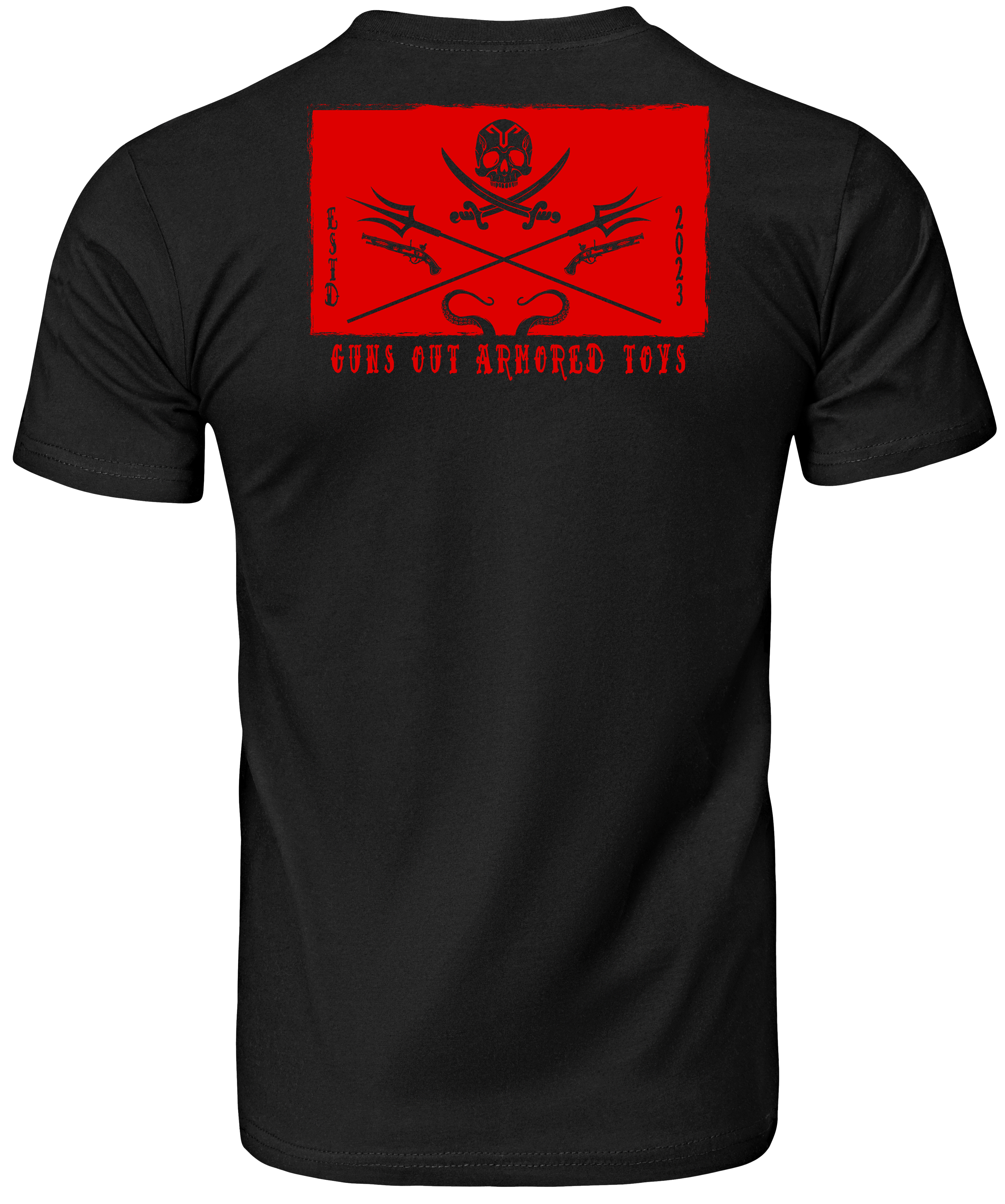 No Mercy Tee