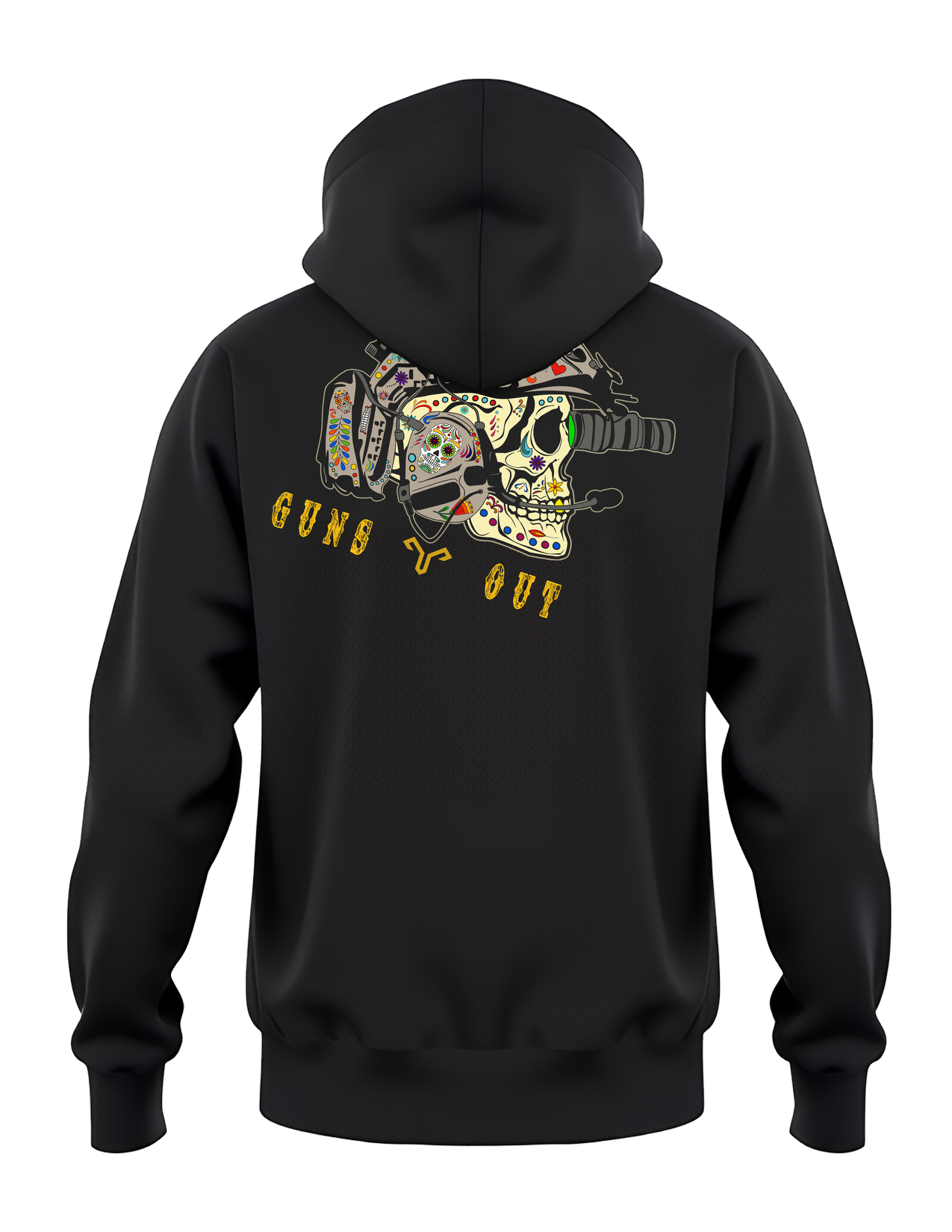 Soldado Hoodie