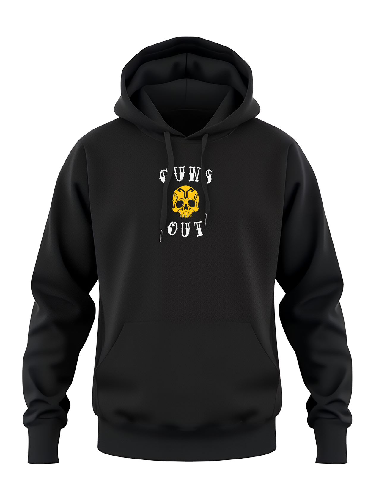 Soldado Hoodie