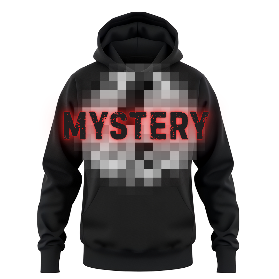 Mystery Hoodie