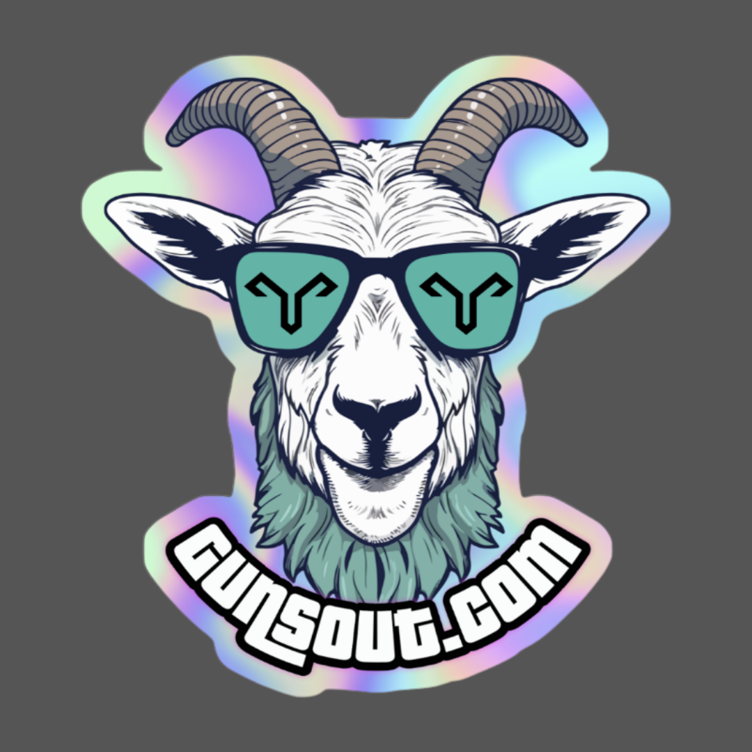 Get Goat Sticker